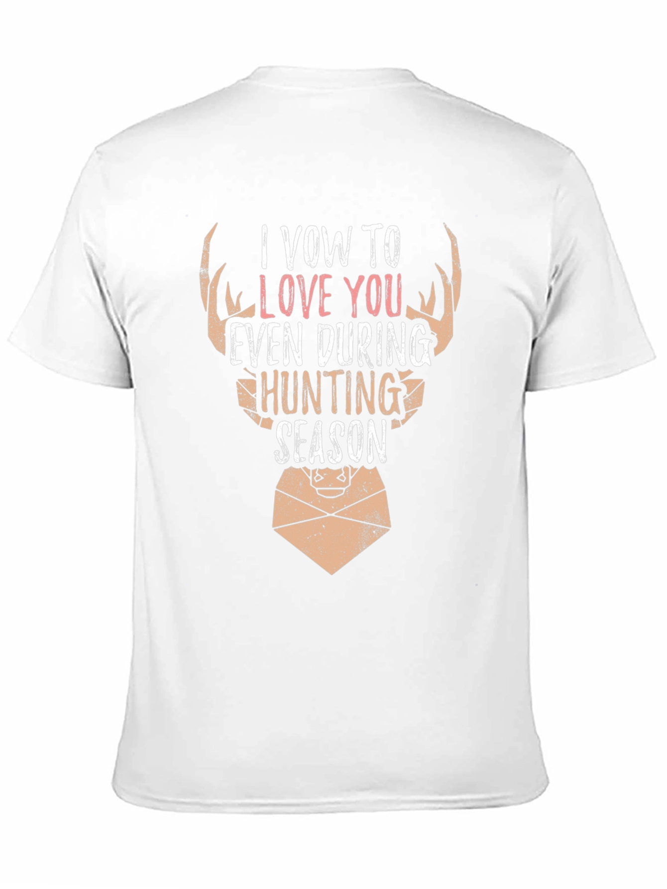 Hunting Season Love T-Shirt