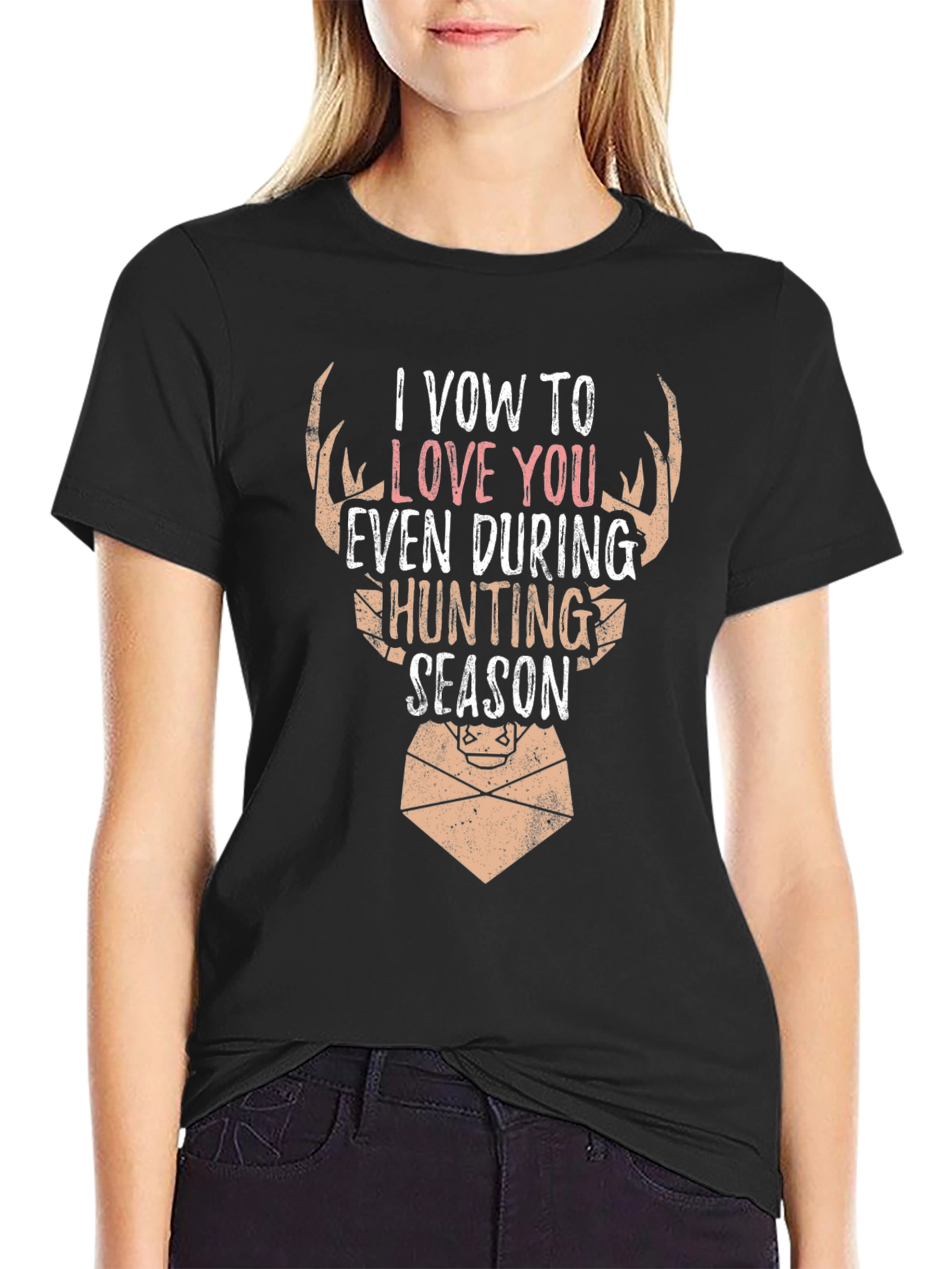 Hunting Season Love T-Shirt
