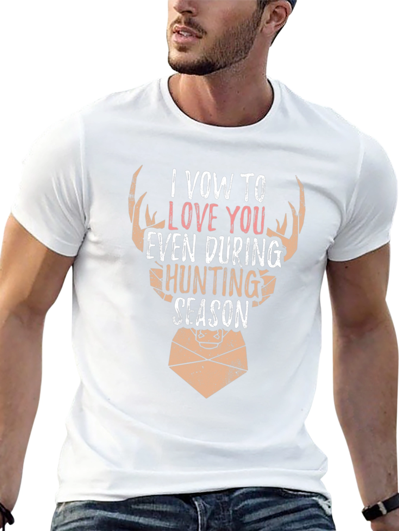 Hunting Season Love T-Shirt