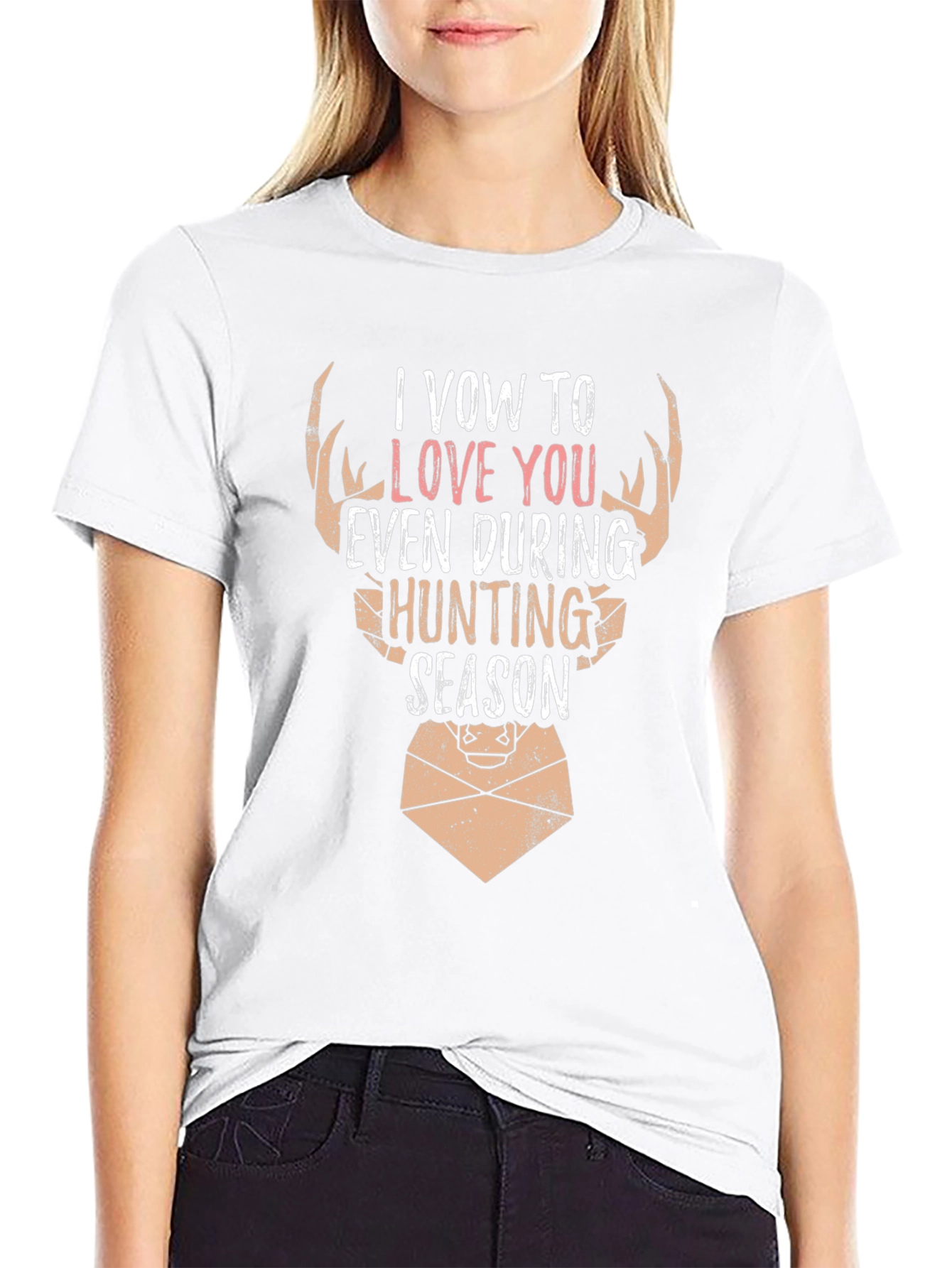 Hunting Season Love T-Shirt