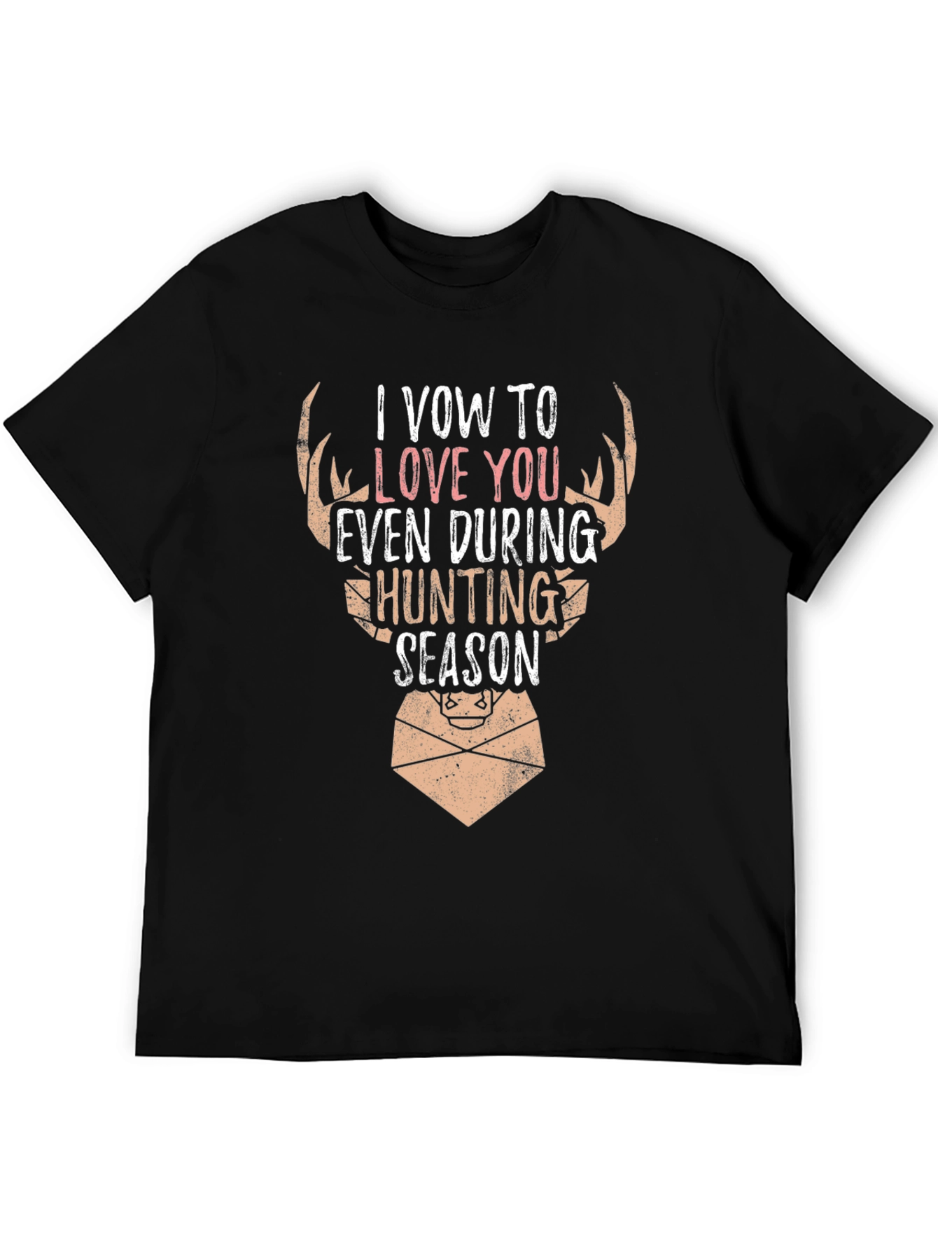 Hunting Season Love T-Shirt