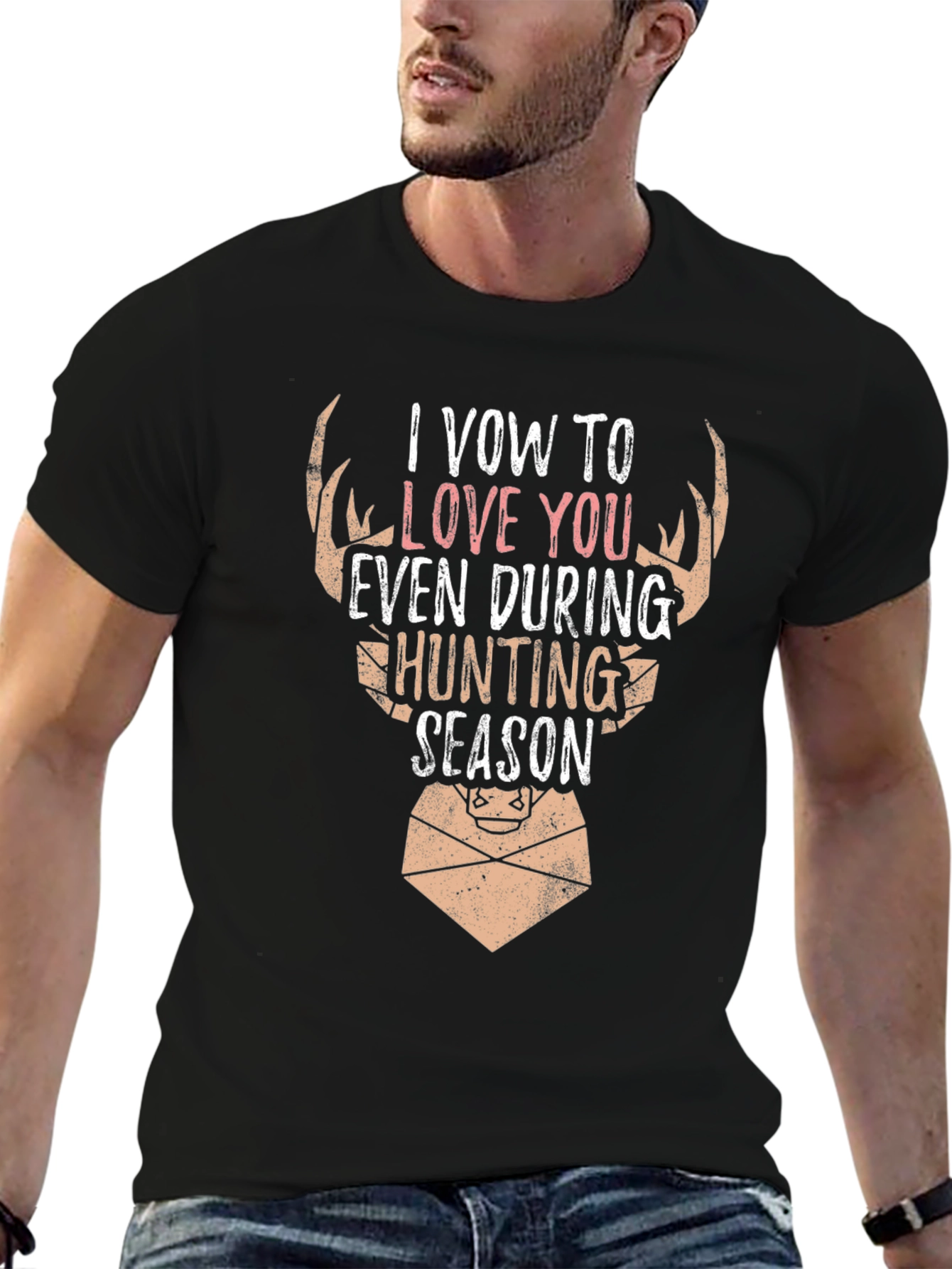 Hunting Season Love T-Shirt