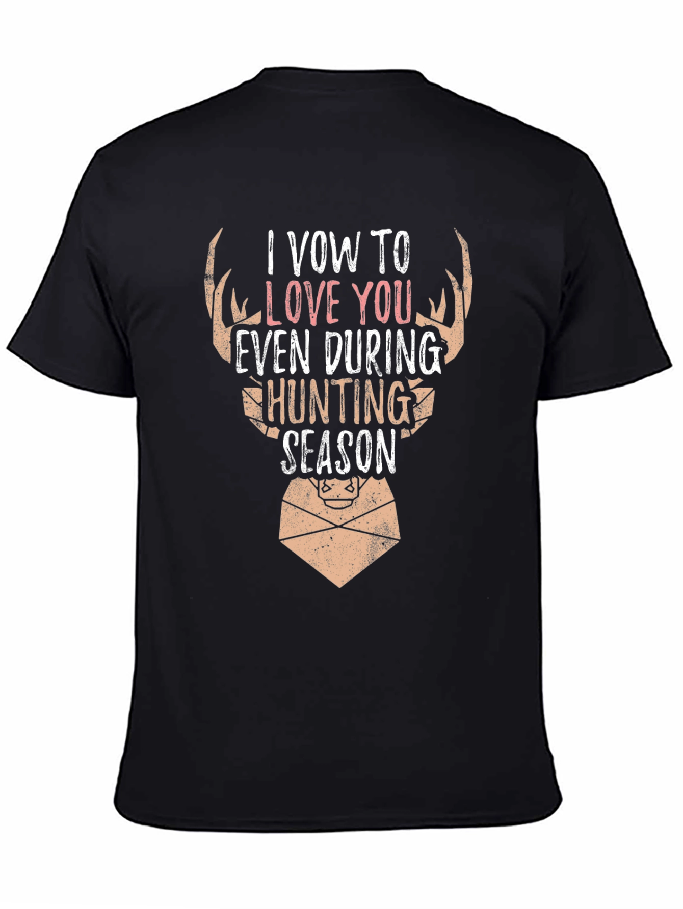 Hunting Season Love T-Shirt