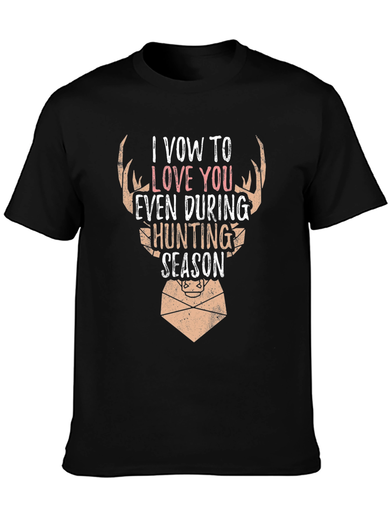 Hunting Season Love T-Shirt