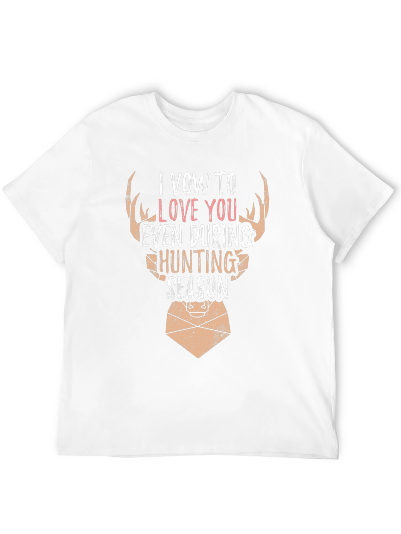 Hunting Season Love T-Shirt