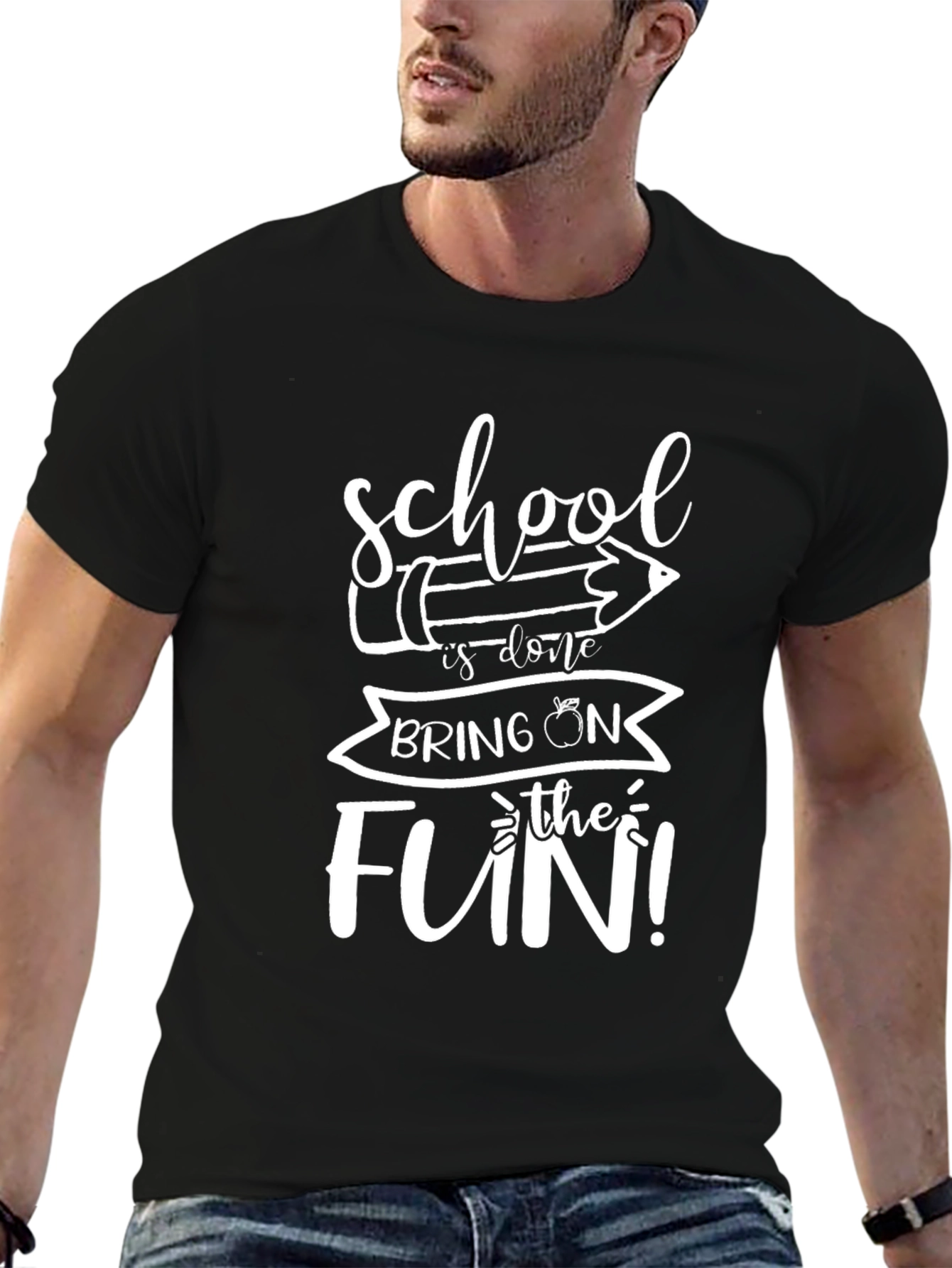 Schools Done Fun T-Shirt
