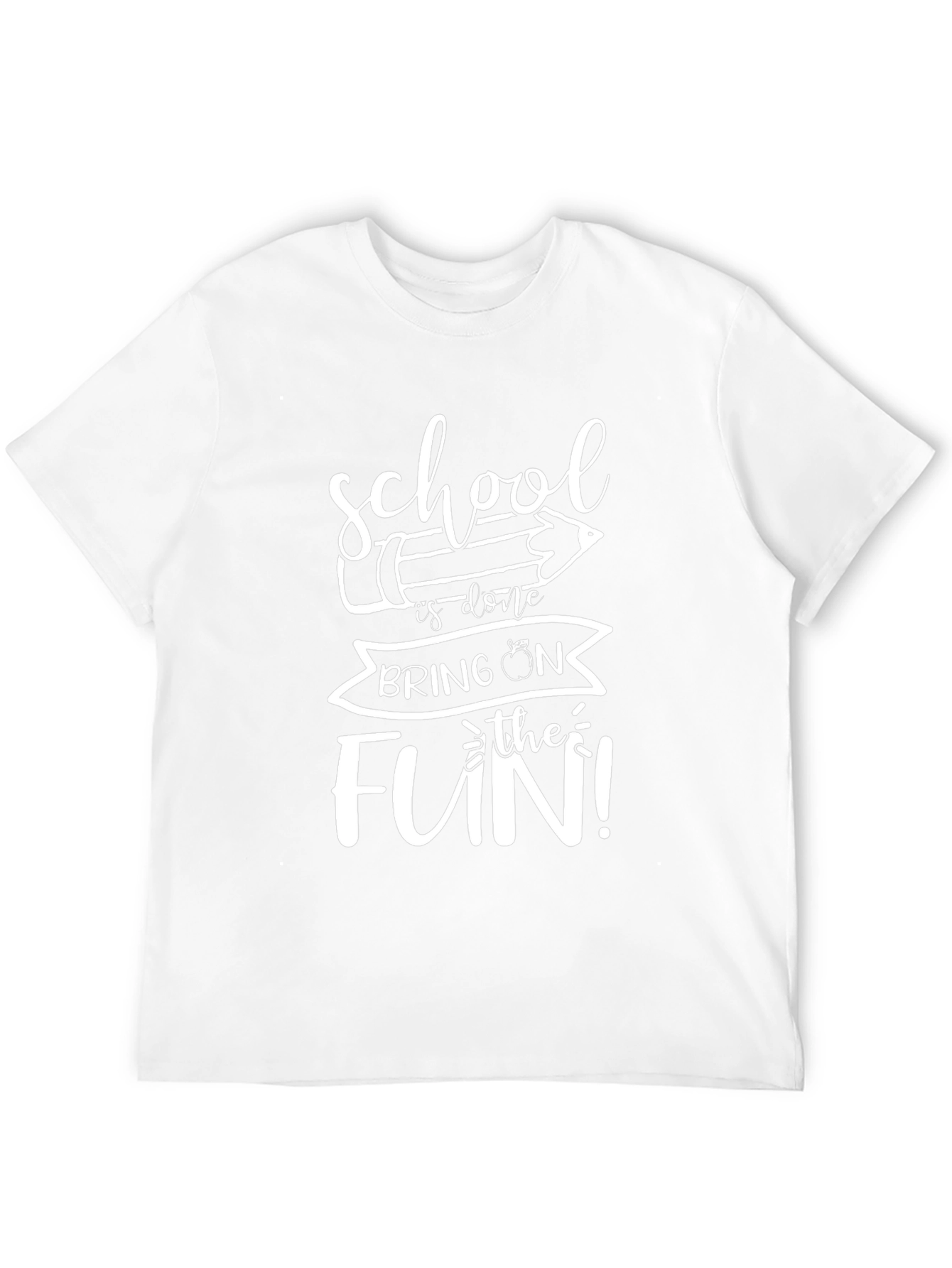 Schools Done Fun T-Shirt