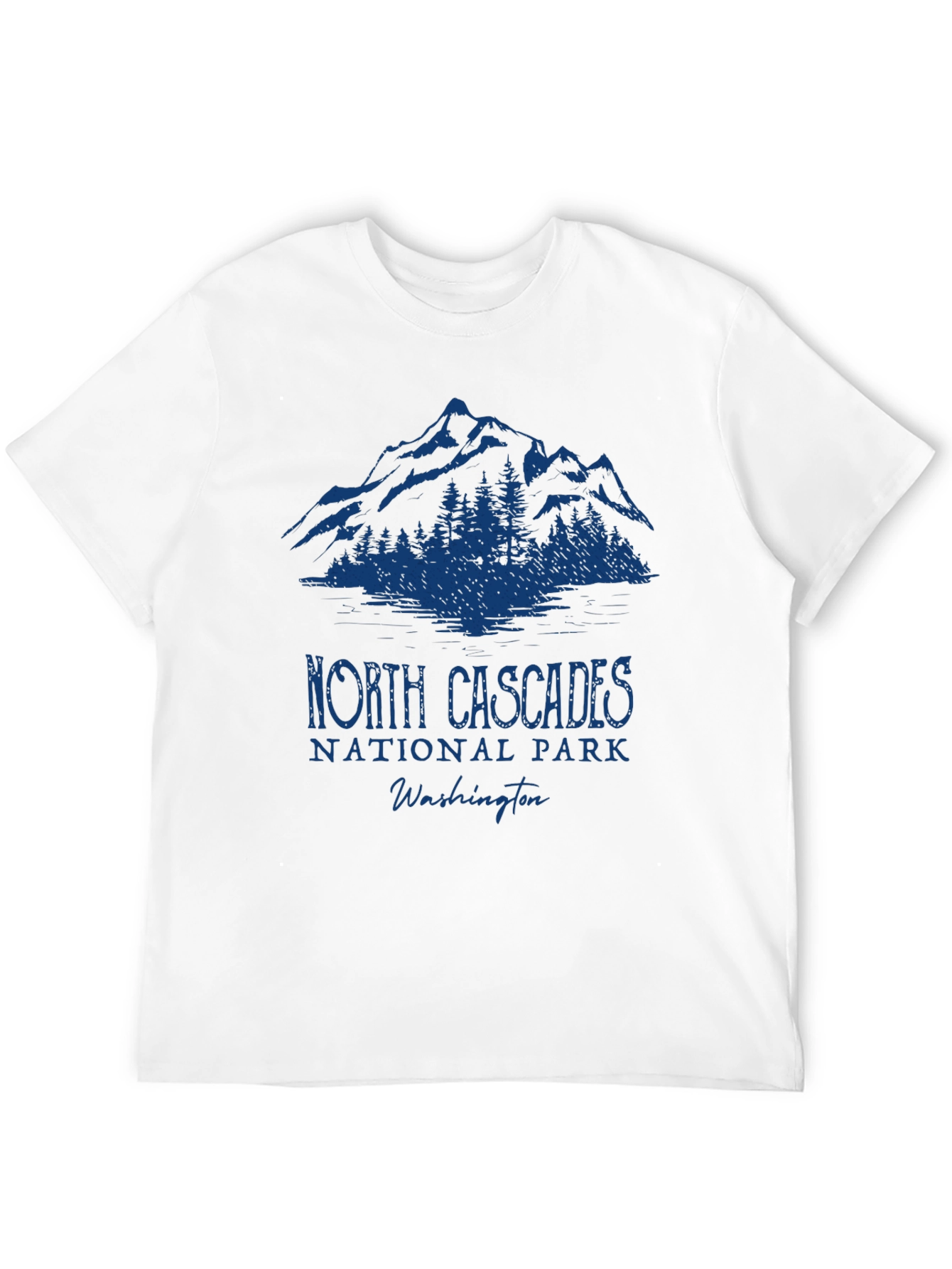 North Cascades National Park T-Shirt