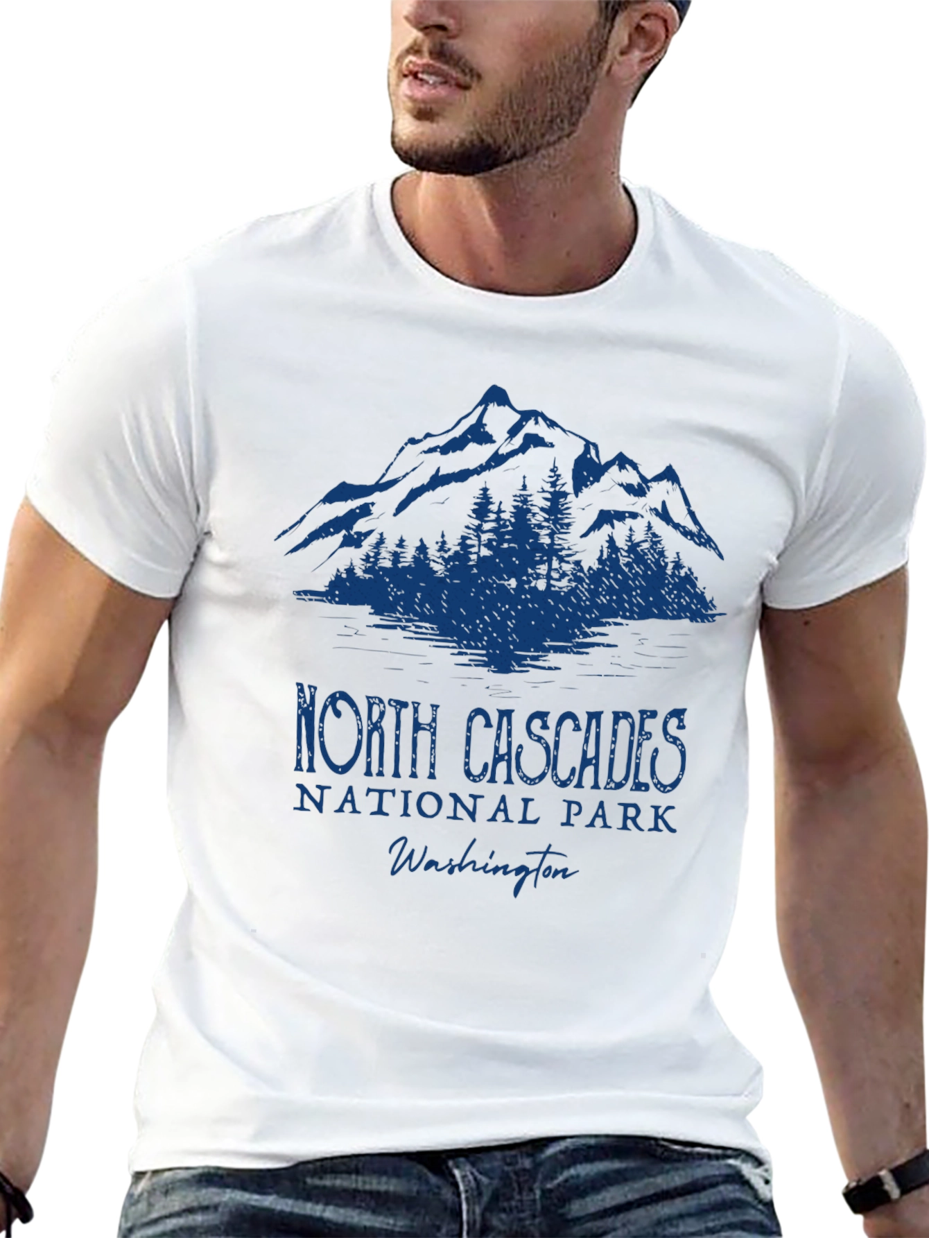 North Cascades National Park T-Shirt
