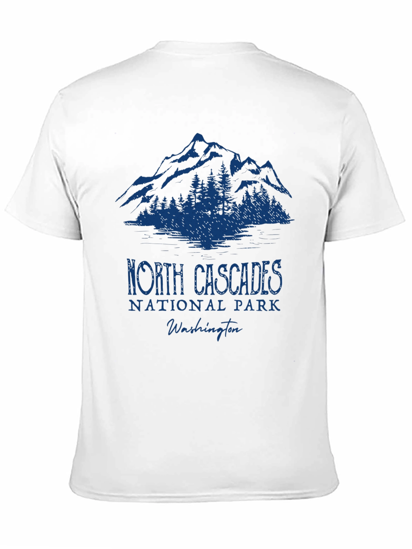 North Cascades National Park T-Shirt