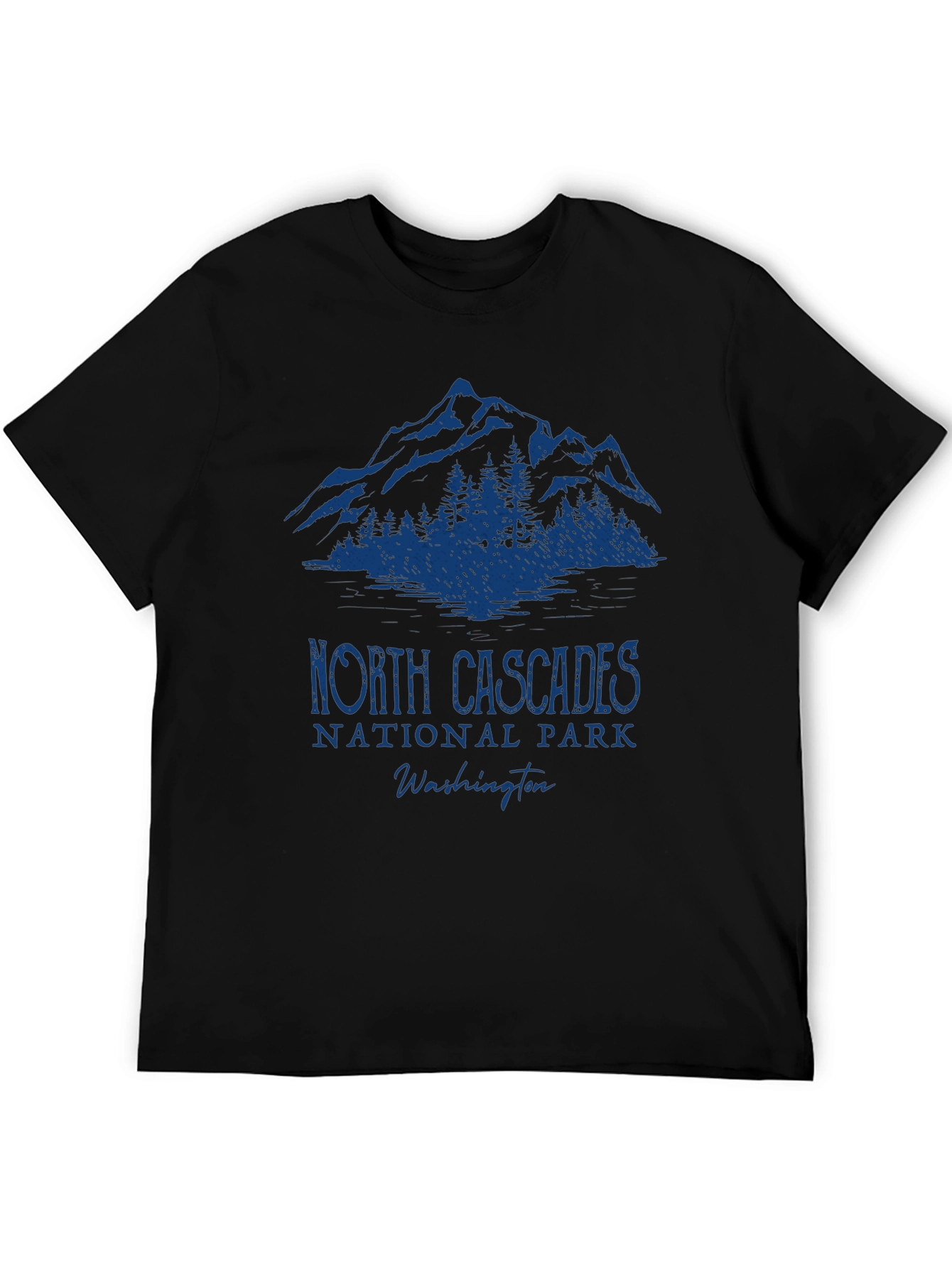 North Cascades National Park T-Shirt