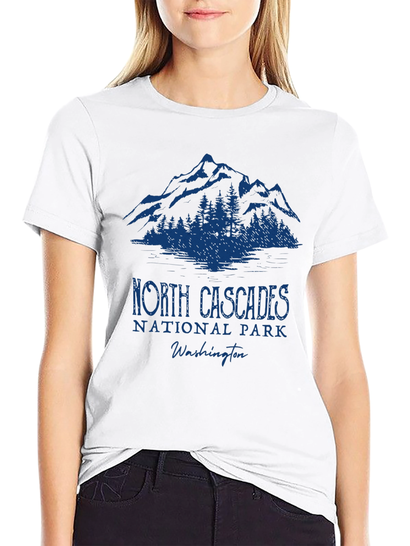 North Cascades National Park T-Shirt