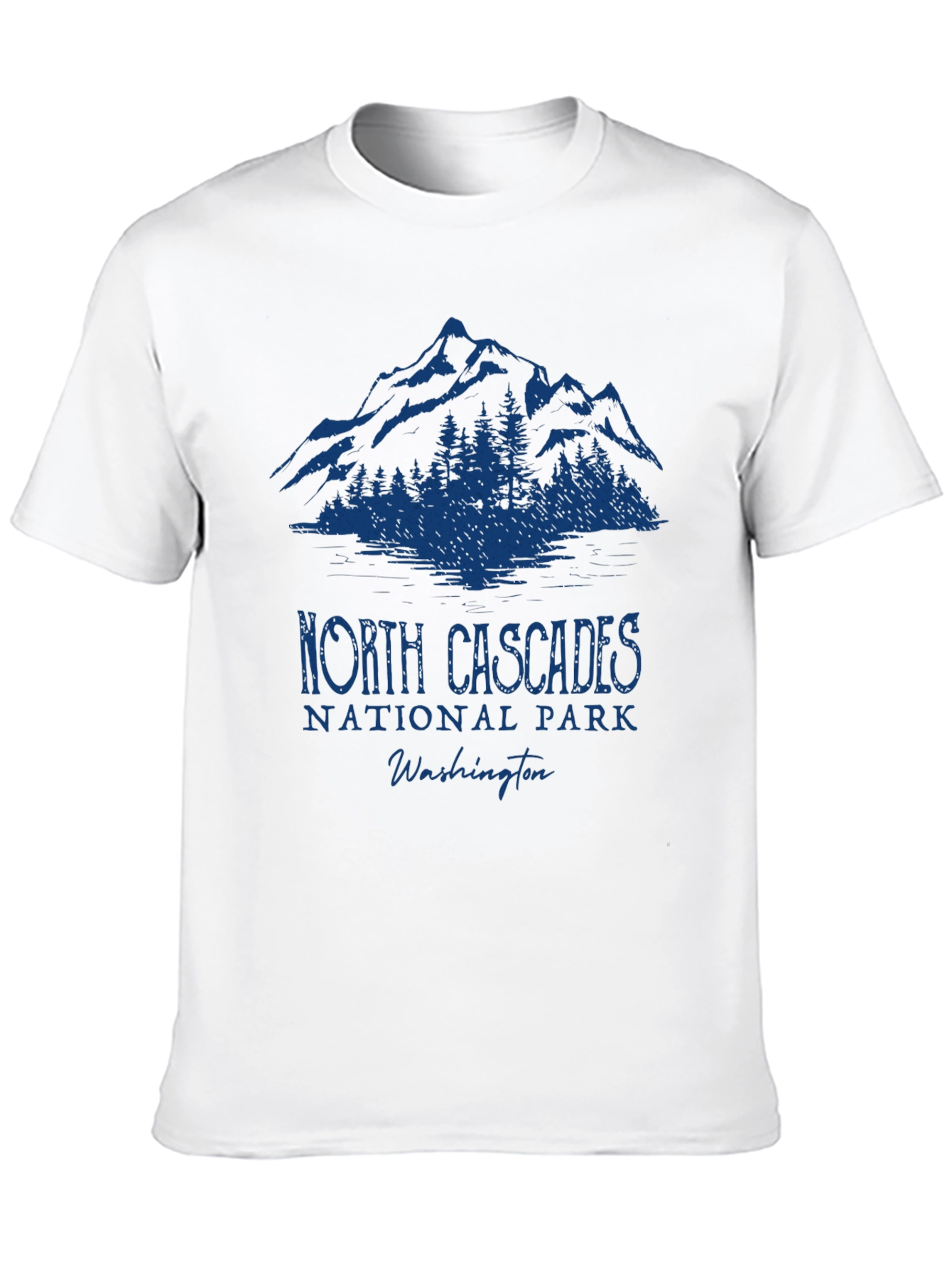 North Cascades National Park T-Shirt