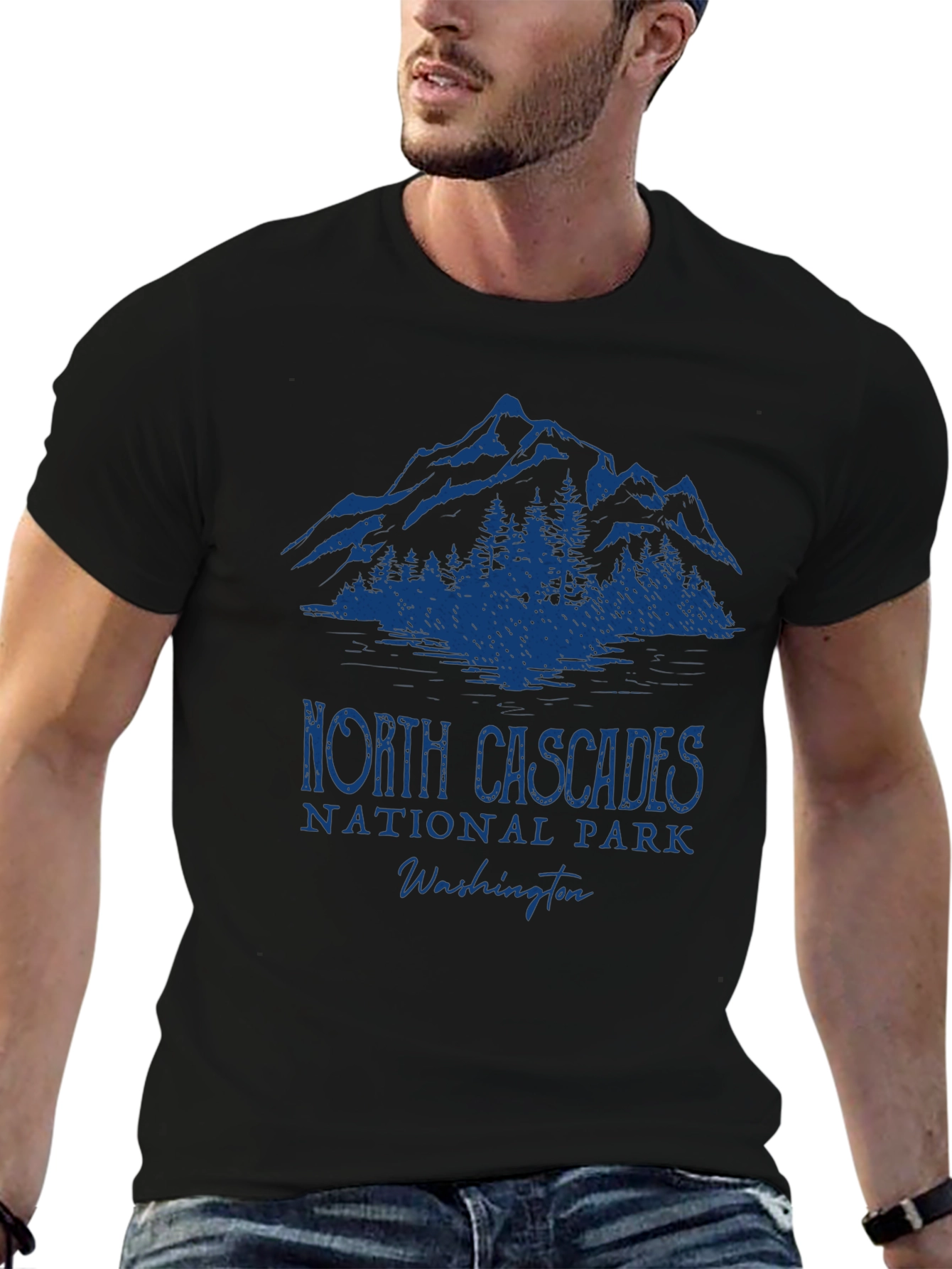 North Cascades National Park T-Shirt