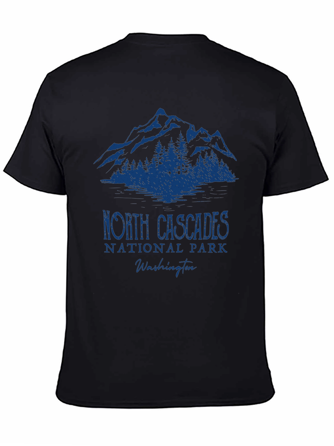 North Cascades National Park T-Shirt