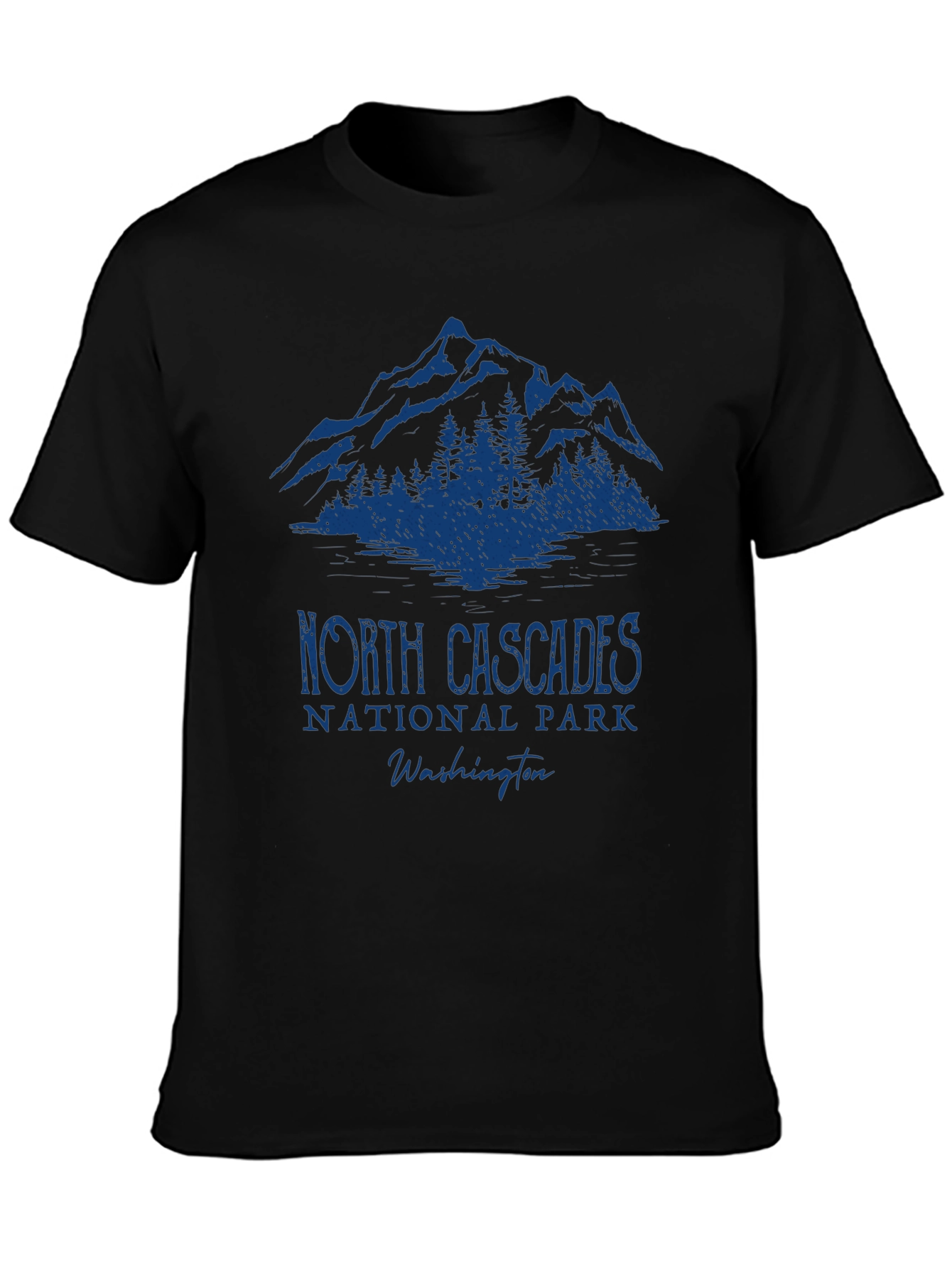 North Cascades National Park T-Shirt