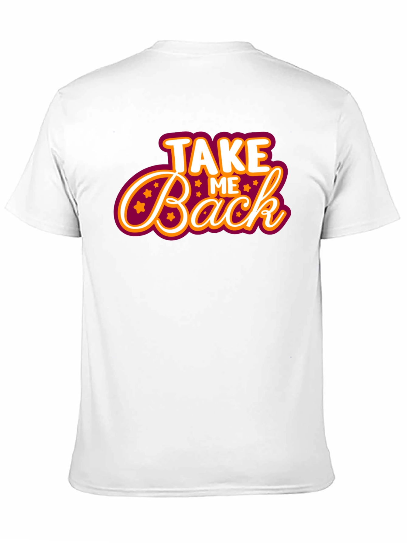 Take Me Back Graphic T-Shirt