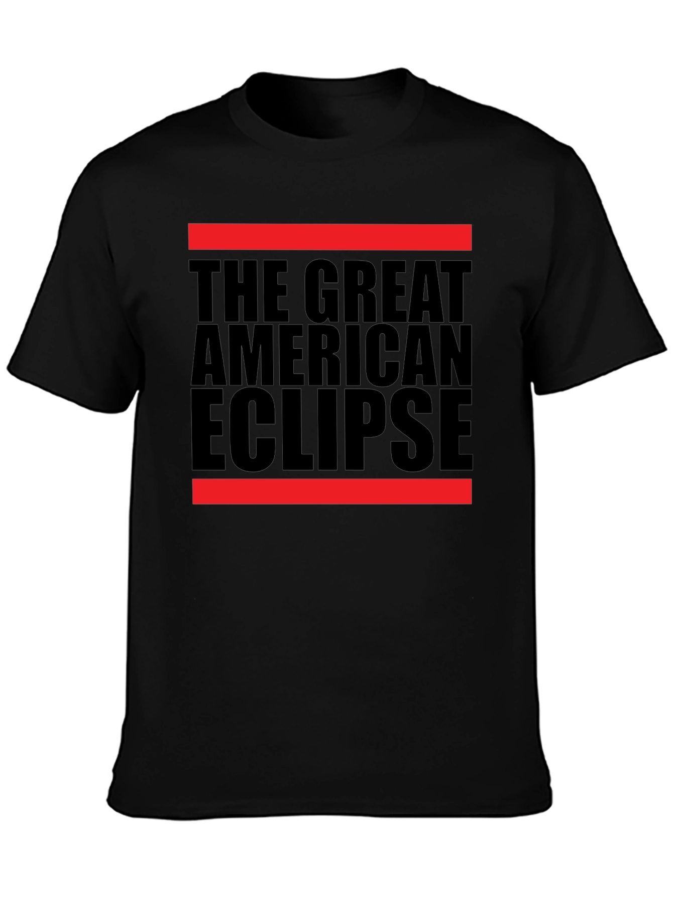 The Great American Eclipse T-Shirt - Unique Design