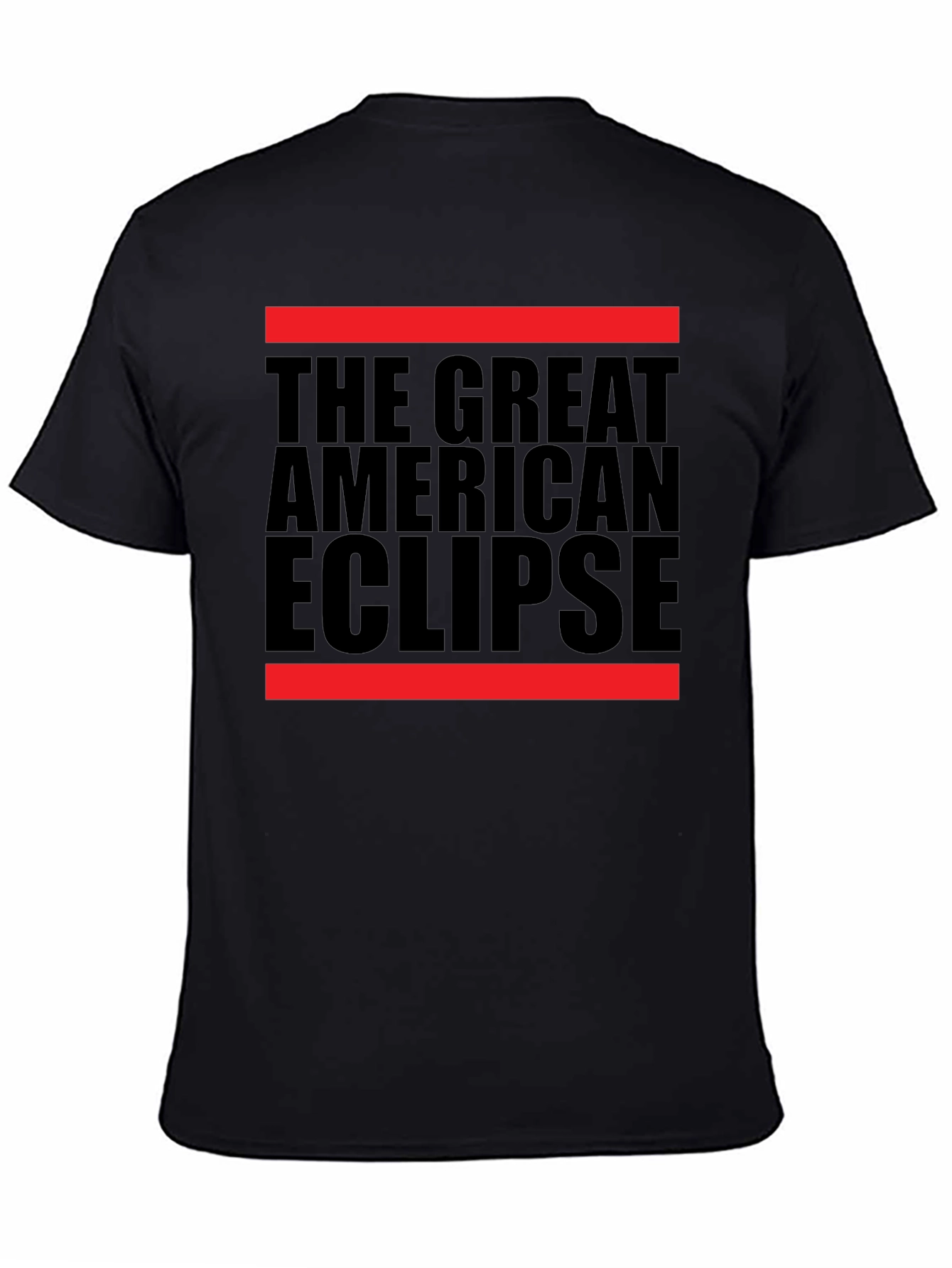 The Great American Eclipse T-Shirt - Unique Design