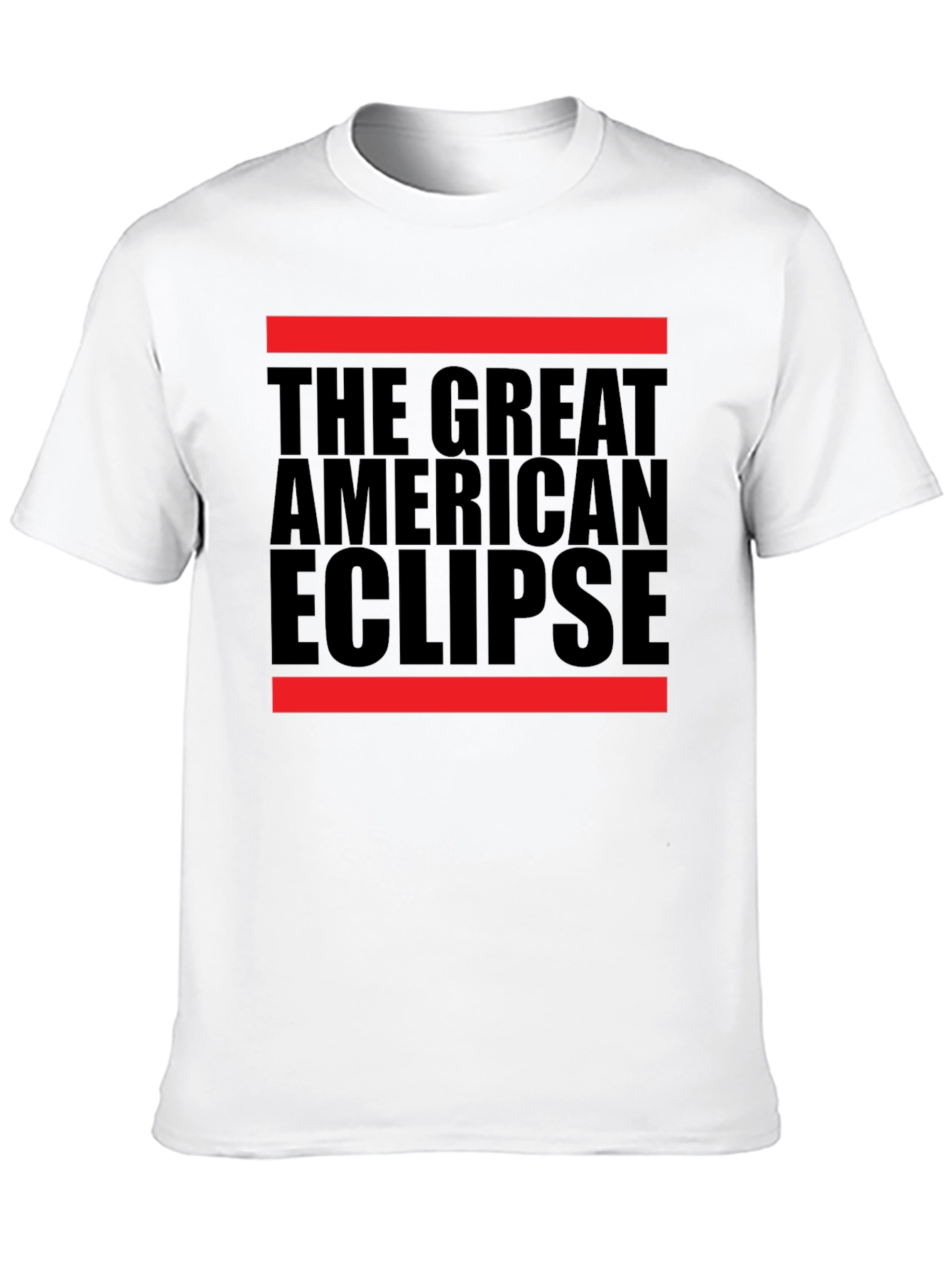 The Great American Eclipse T-Shirt - Unique Design
