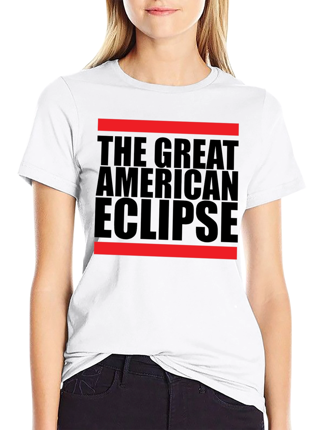 The Great American Eclipse T-Shirt - Unique Design