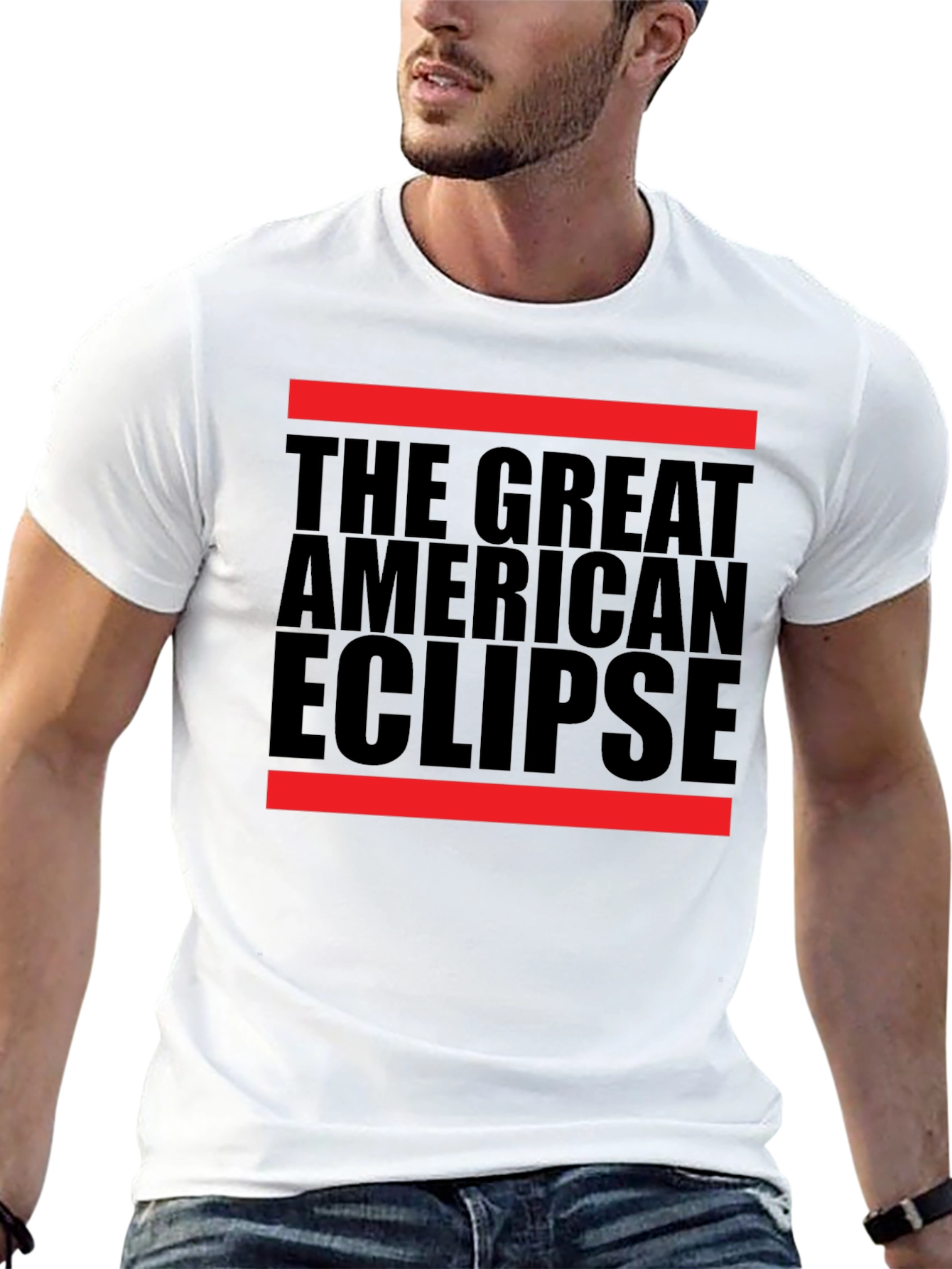 The Great American Eclipse T-Shirt - Unique Design