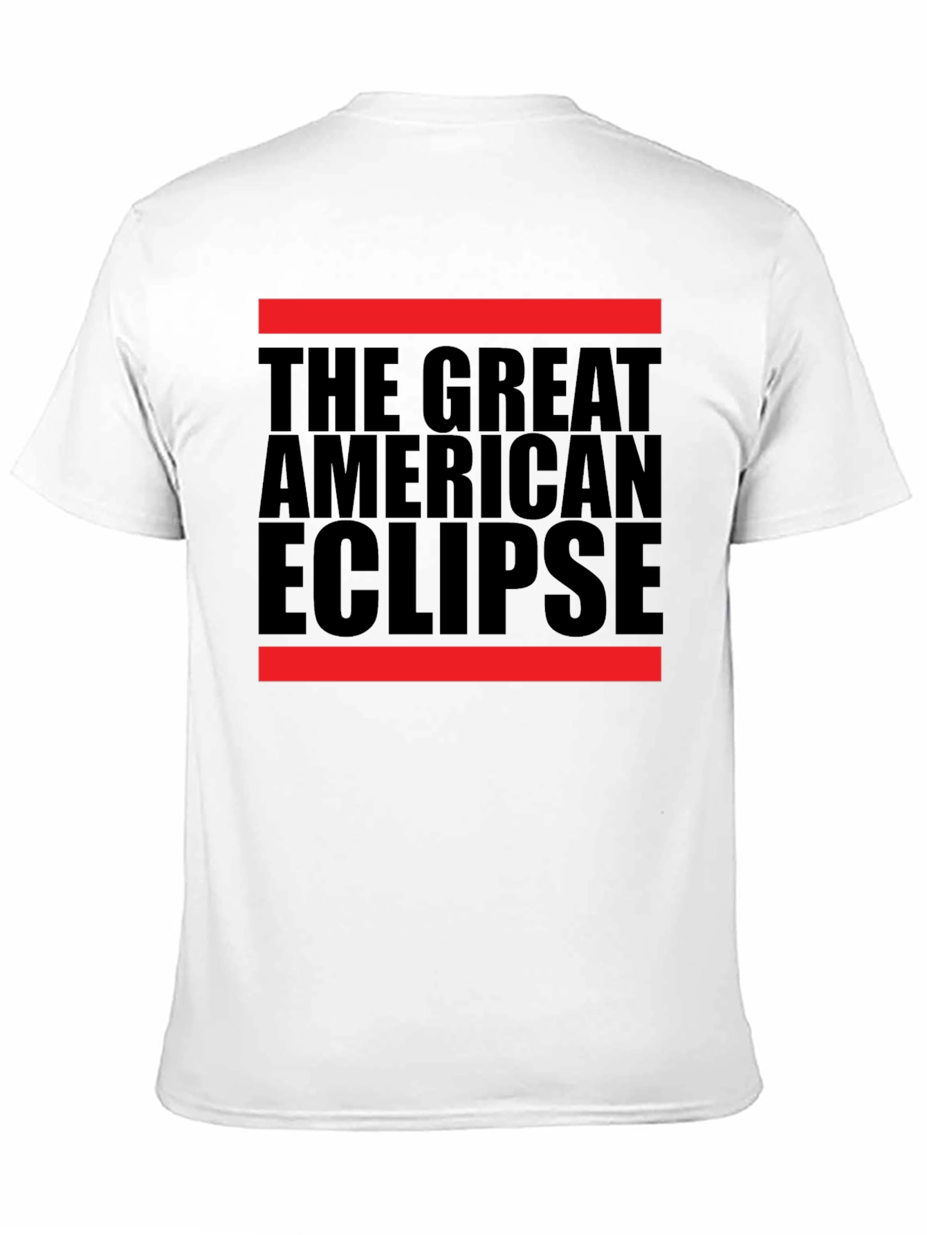 The Great American Eclipse T-Shirt - Unique Design