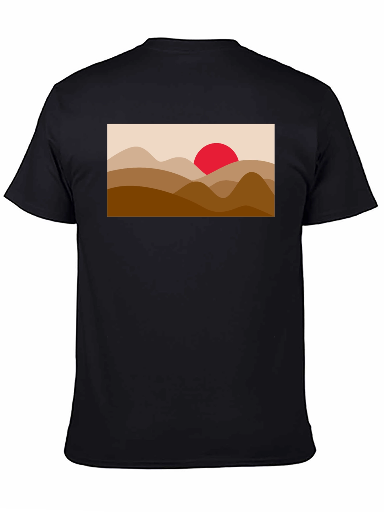 Sunset Desert T-Shirt