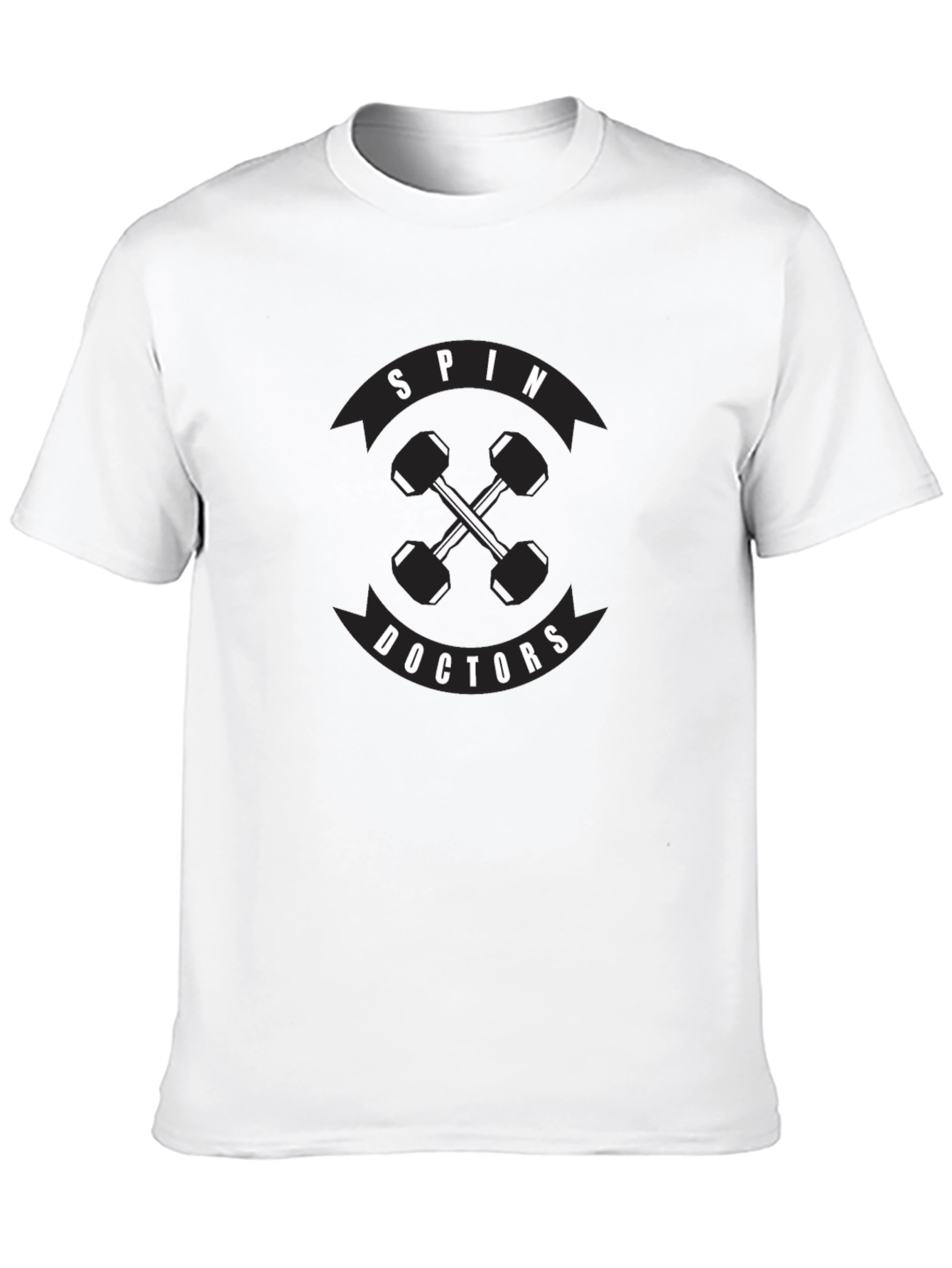 Spin Doctors Graphic T-Shirt
