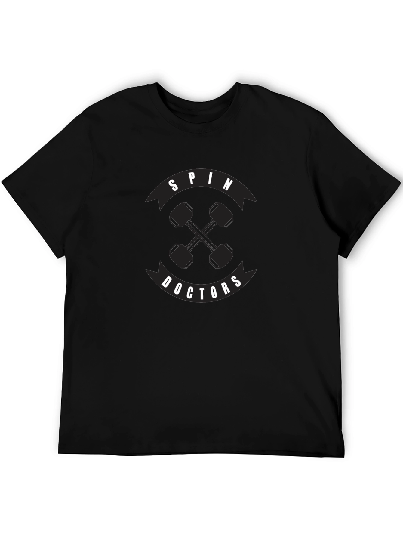 Spin Doctors Graphic T-Shirt