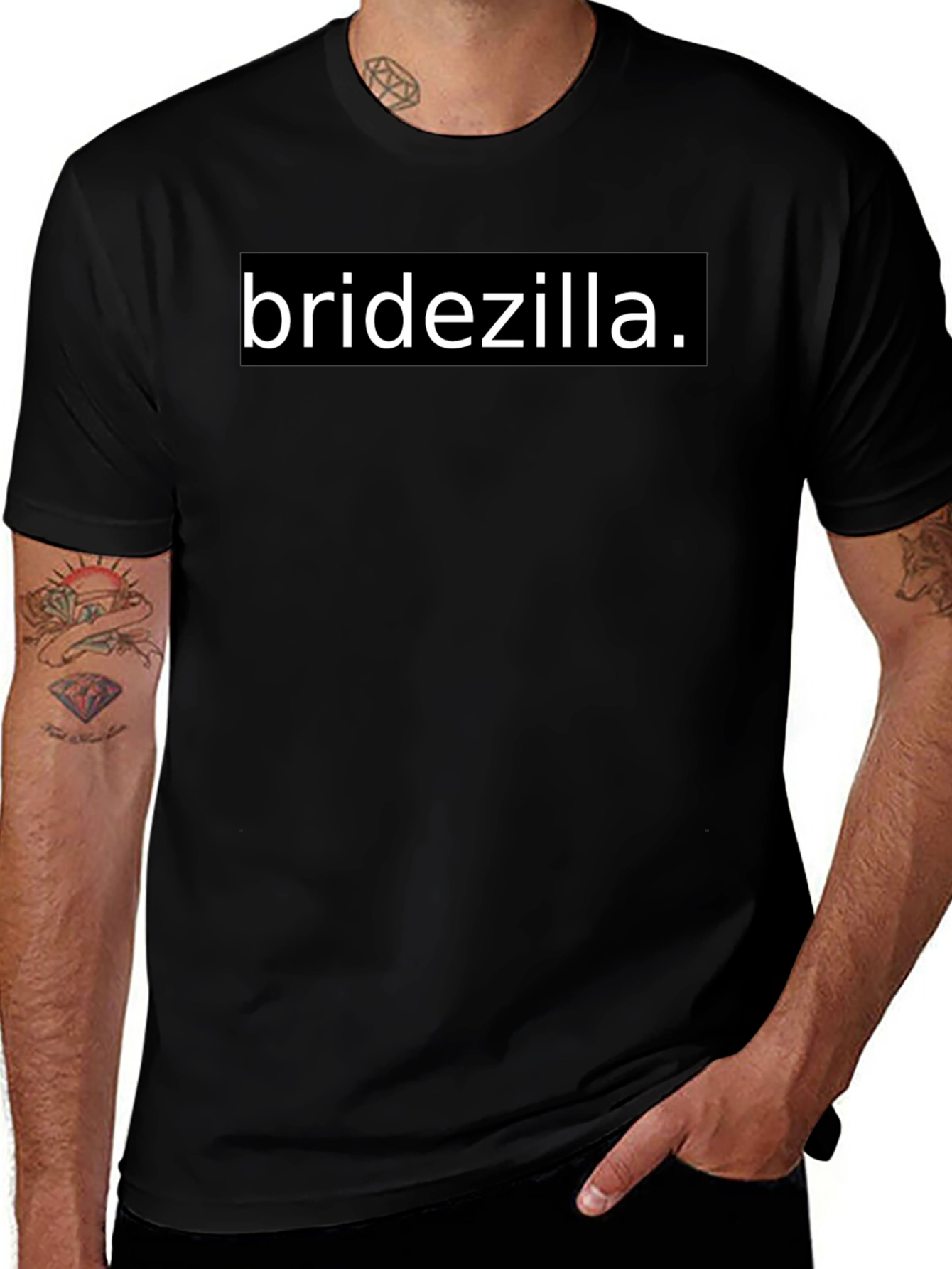 Bridezilla T-Shirt - Funny Wedding Prep Tee