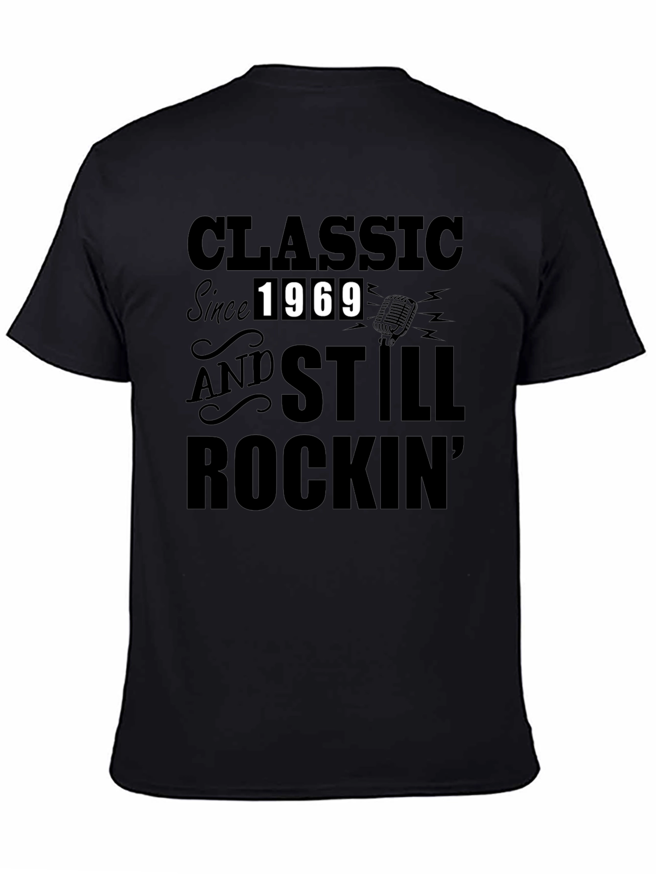 Classic Since 1969 Rock T-Shirt