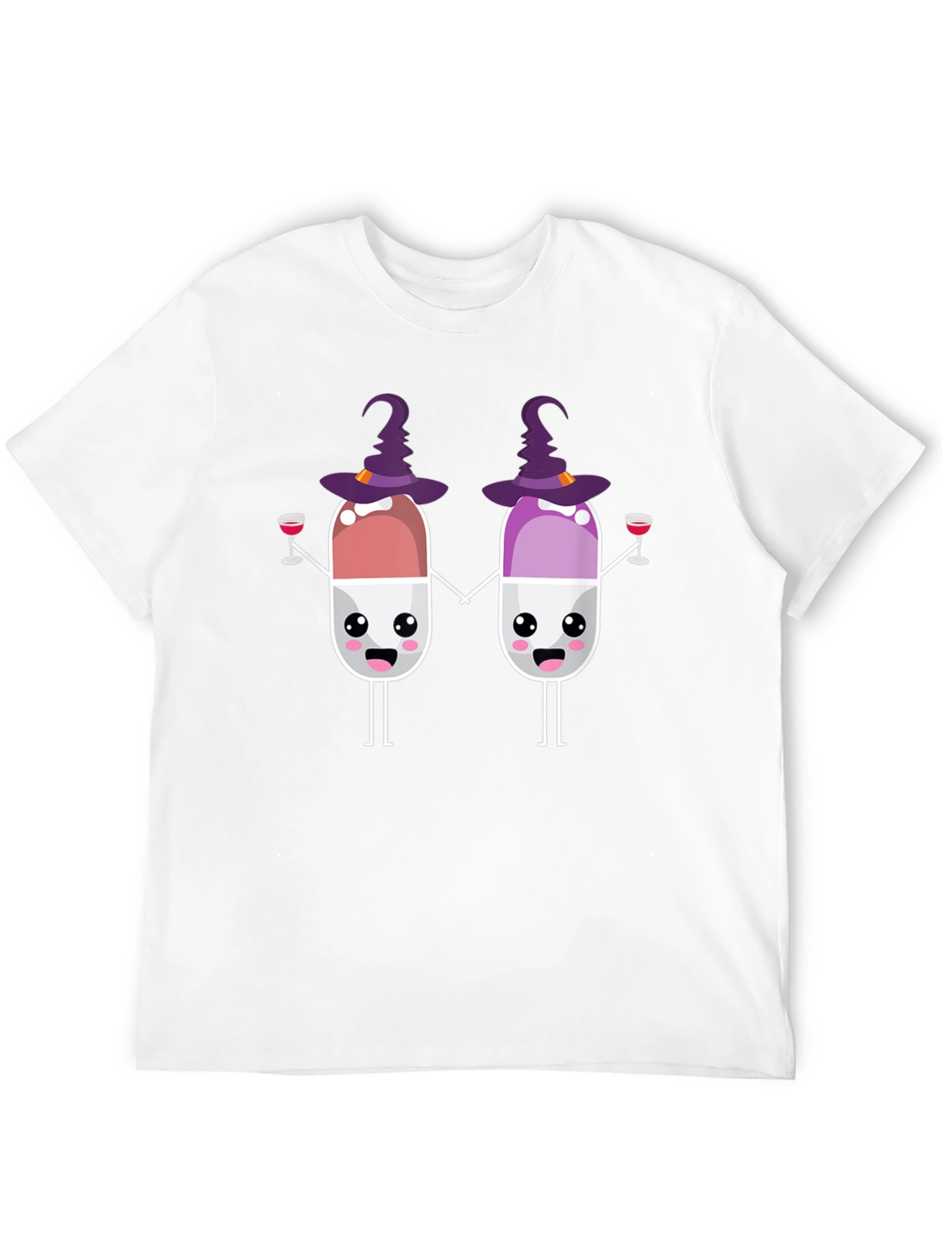 Halloween Pill Pals T-Shirt