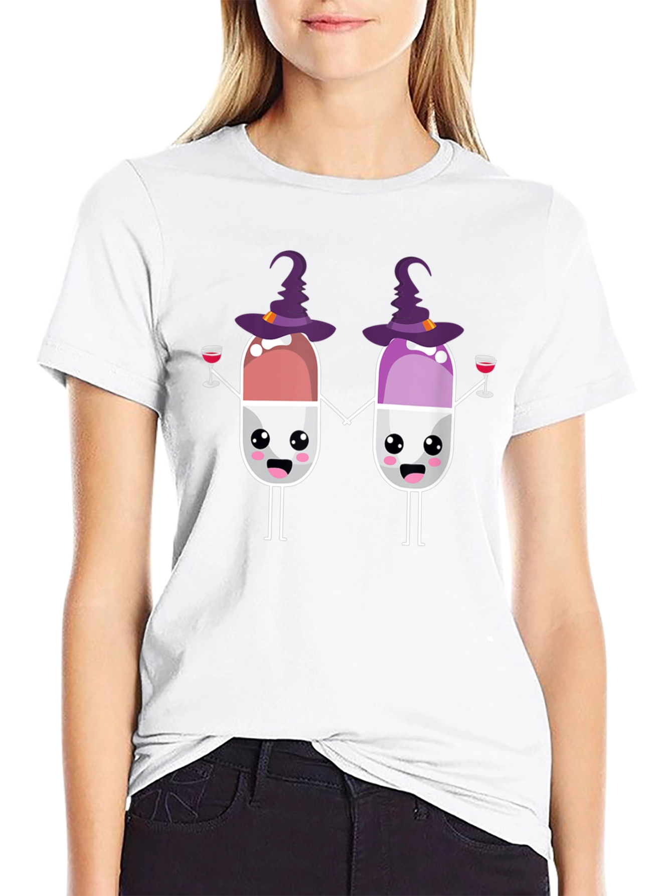 Halloween Pill Pals T-Shirt