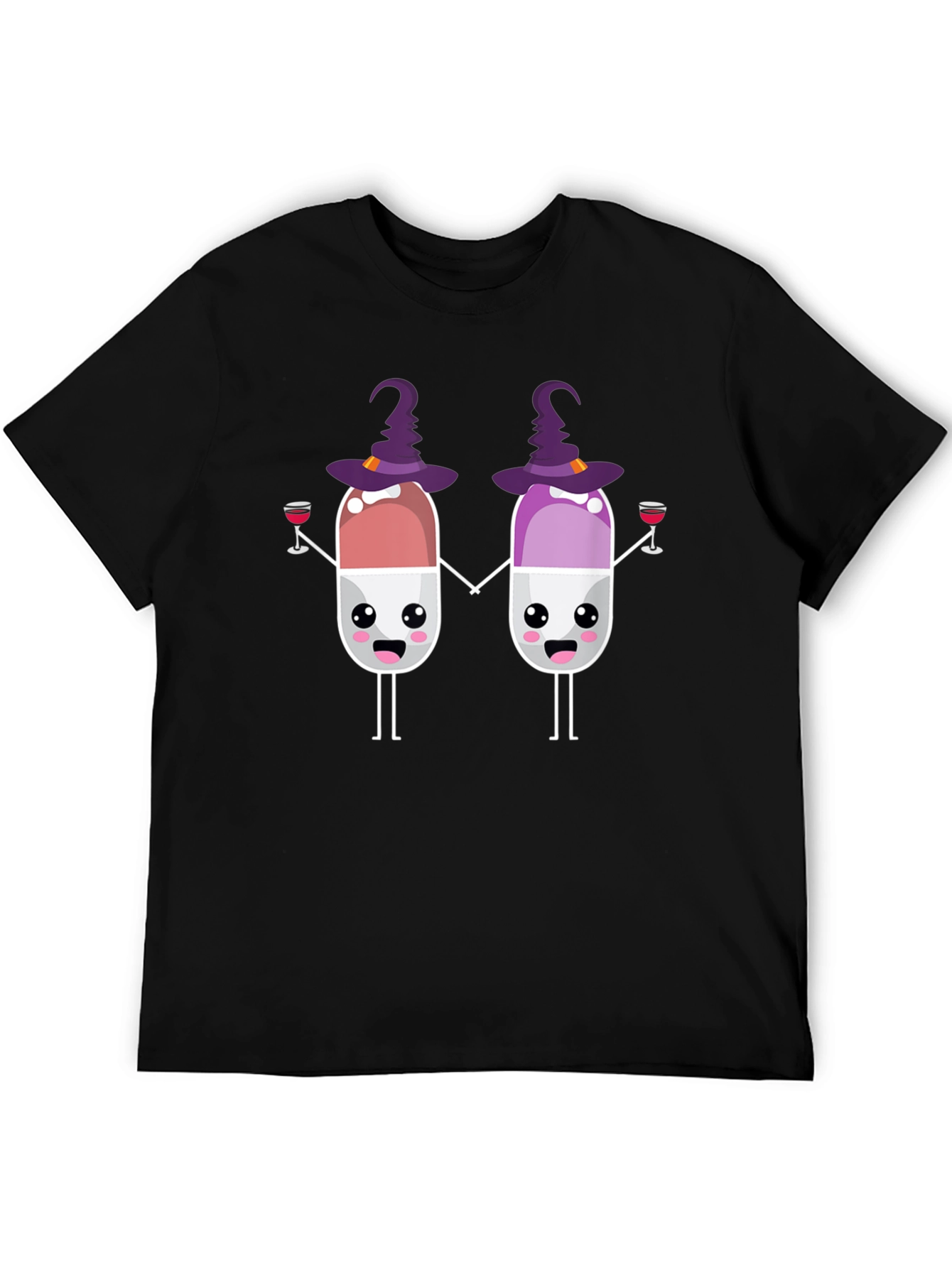 Halloween Pill Pals T-Shirt