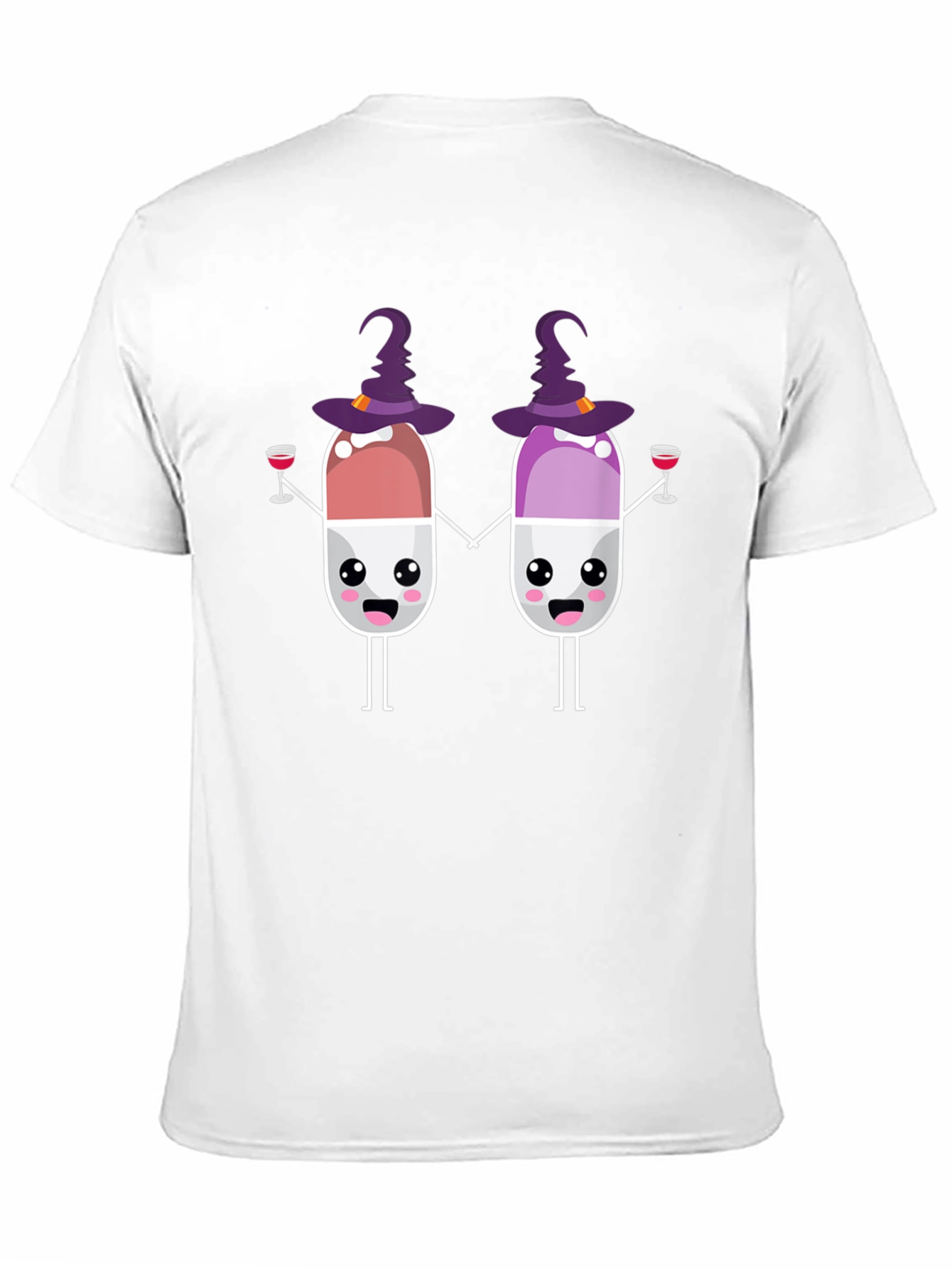 Halloween Pill Pals T-Shirt