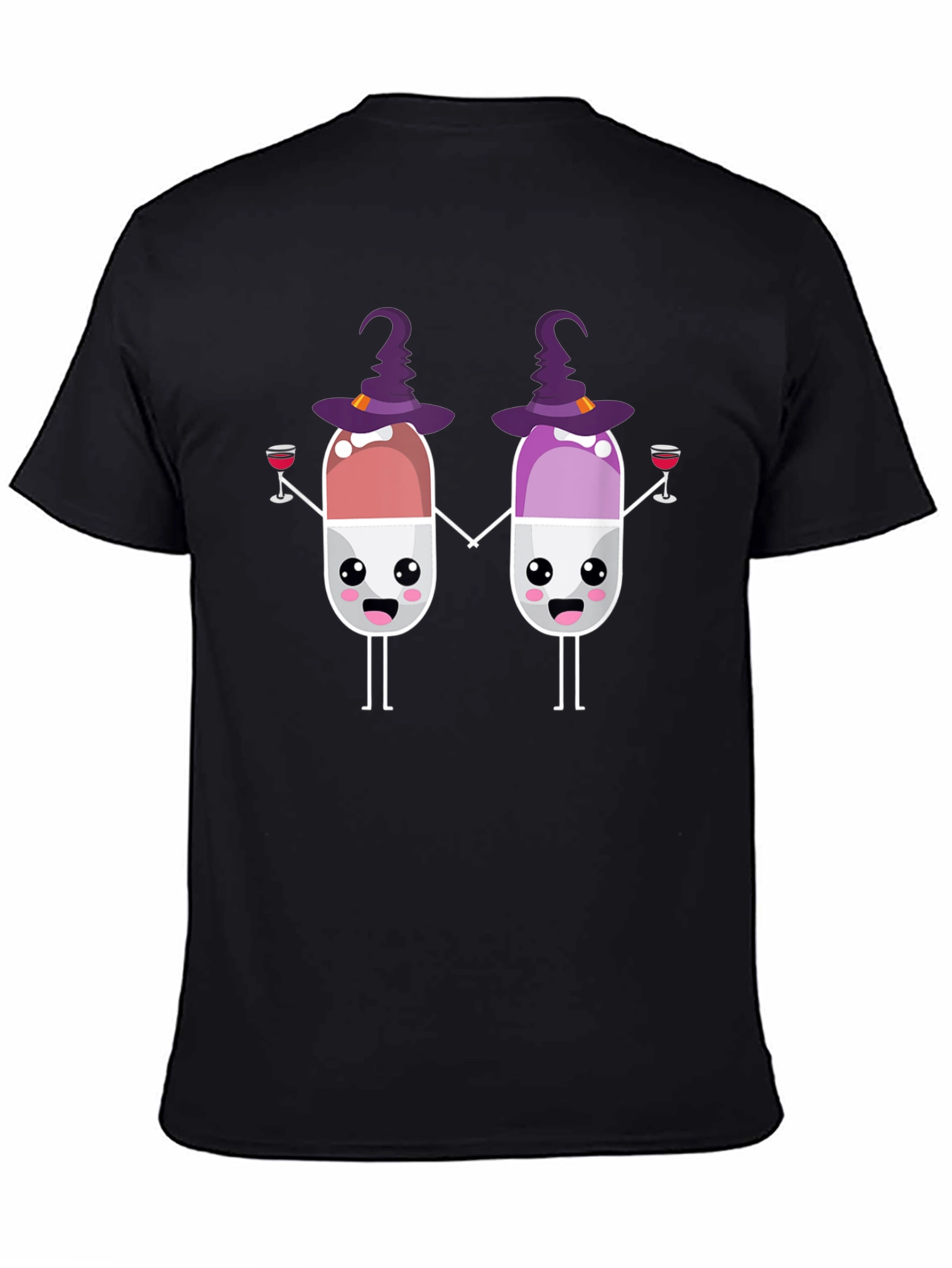 Halloween Pill Pals T-Shirt