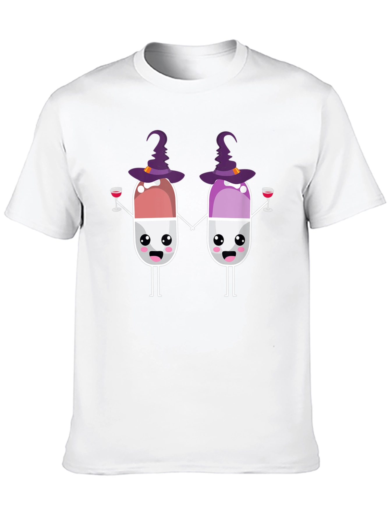 Halloween Pill Pals T-Shirt