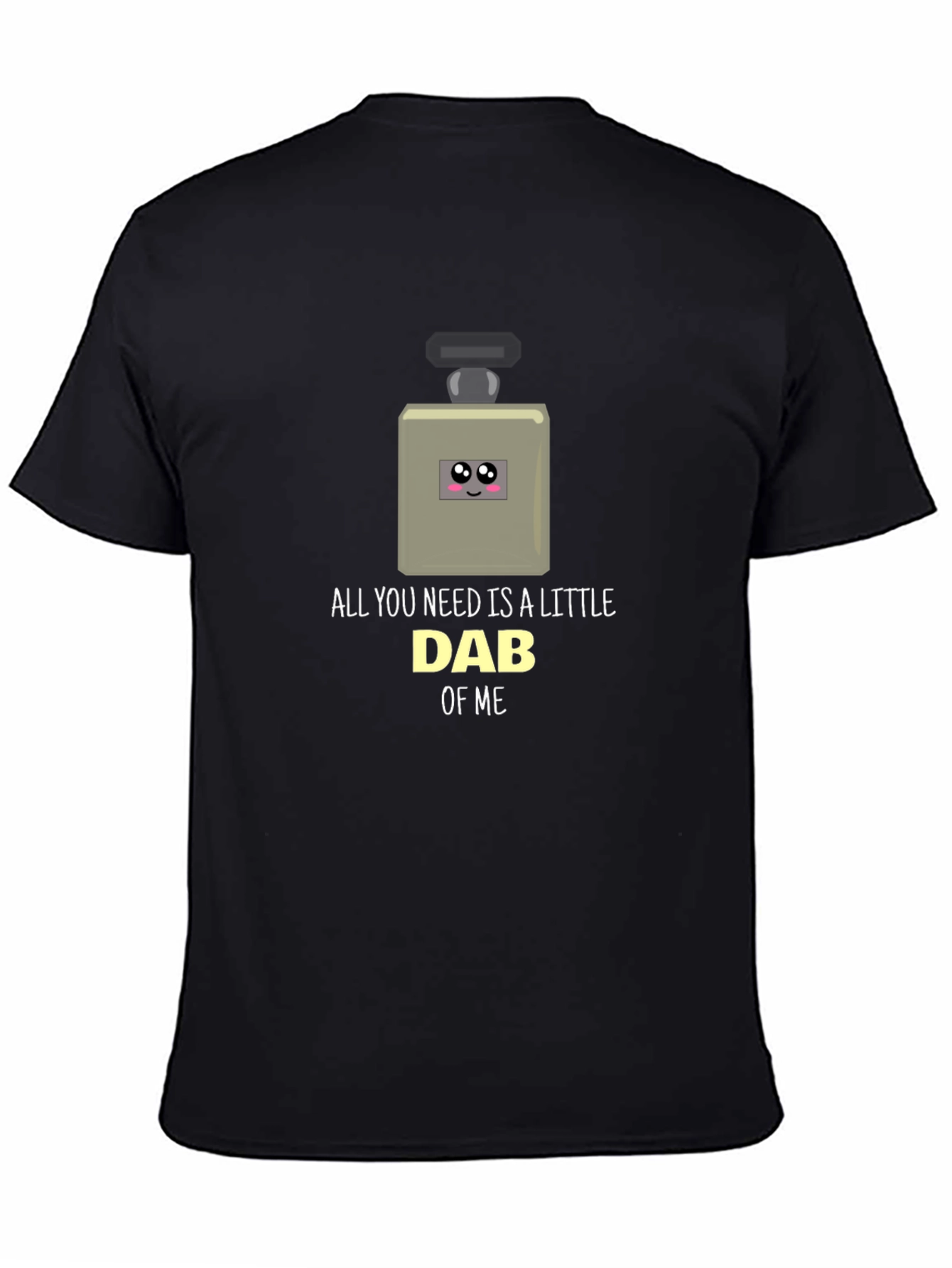 Dab of Me Cute Cartoon T-Shirt