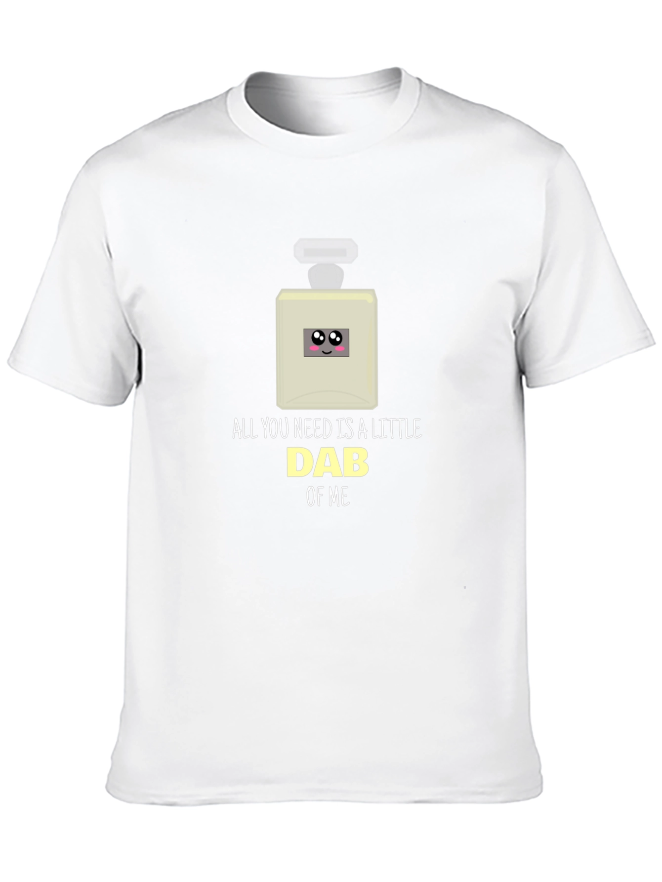 Dab of Me Cute Cartoon T-Shirt