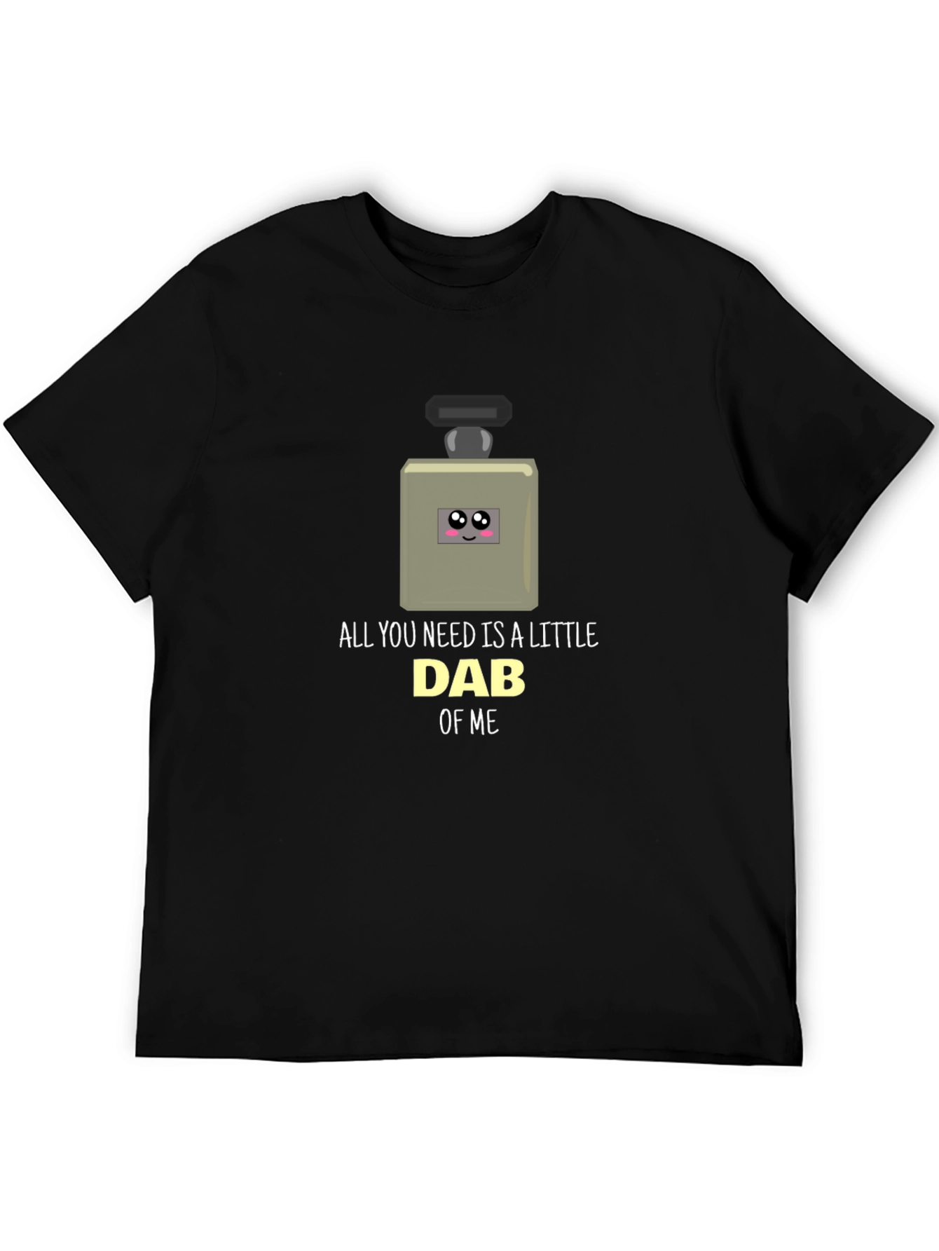 Dab of Me Cute Cartoon T-Shirt