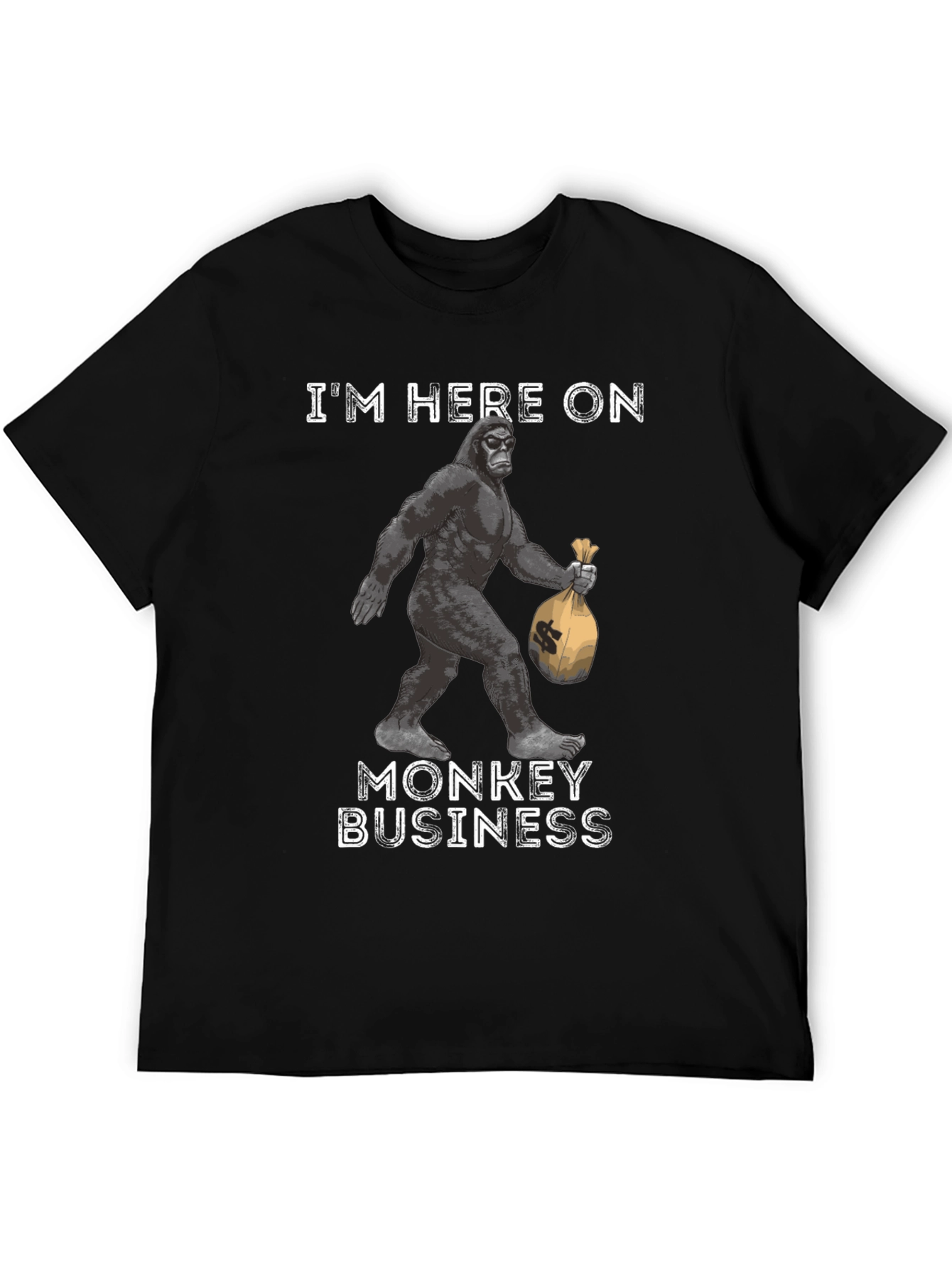 Monkey Business T-Shirt