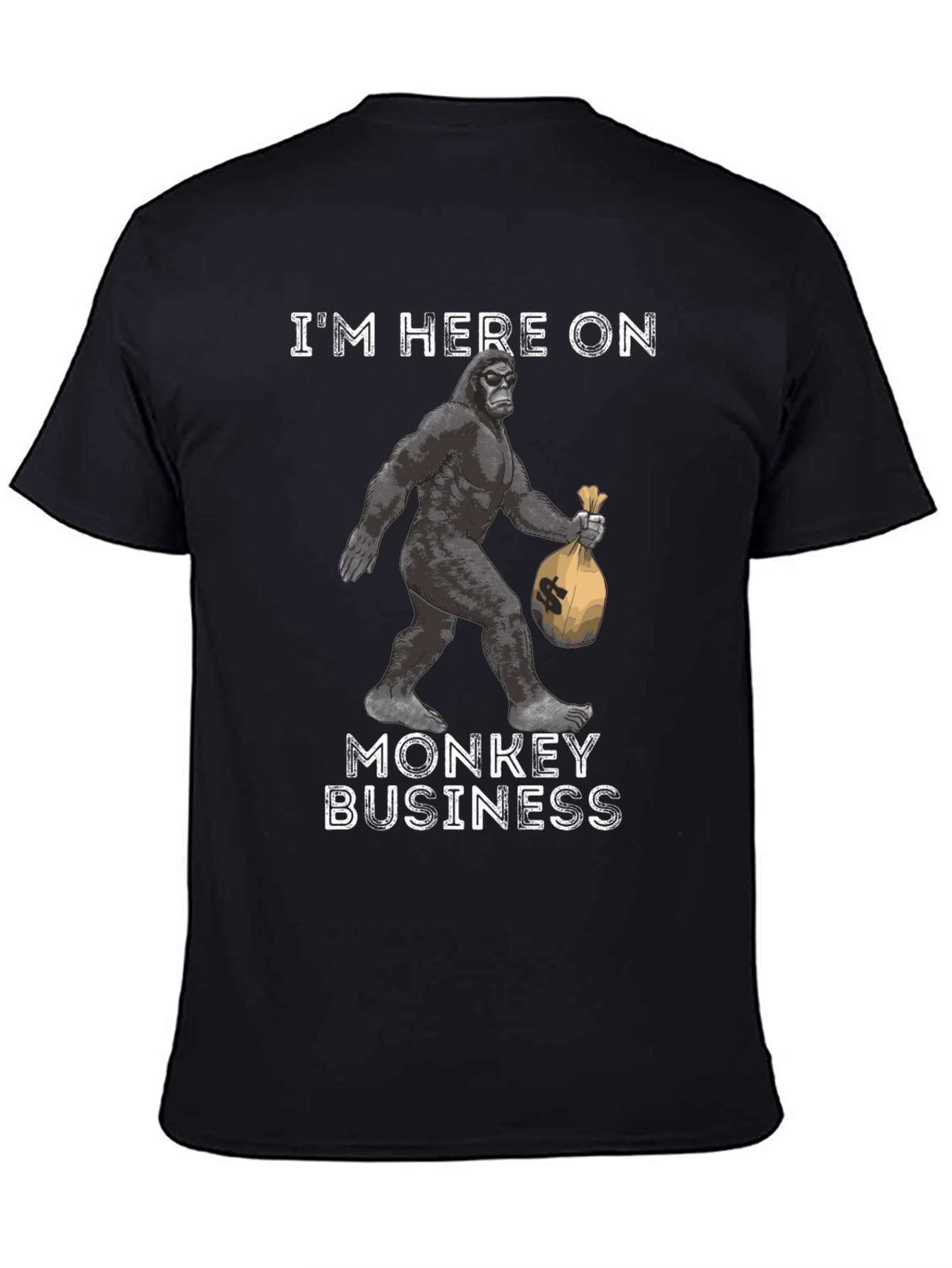 Monkey Business T-Shirt