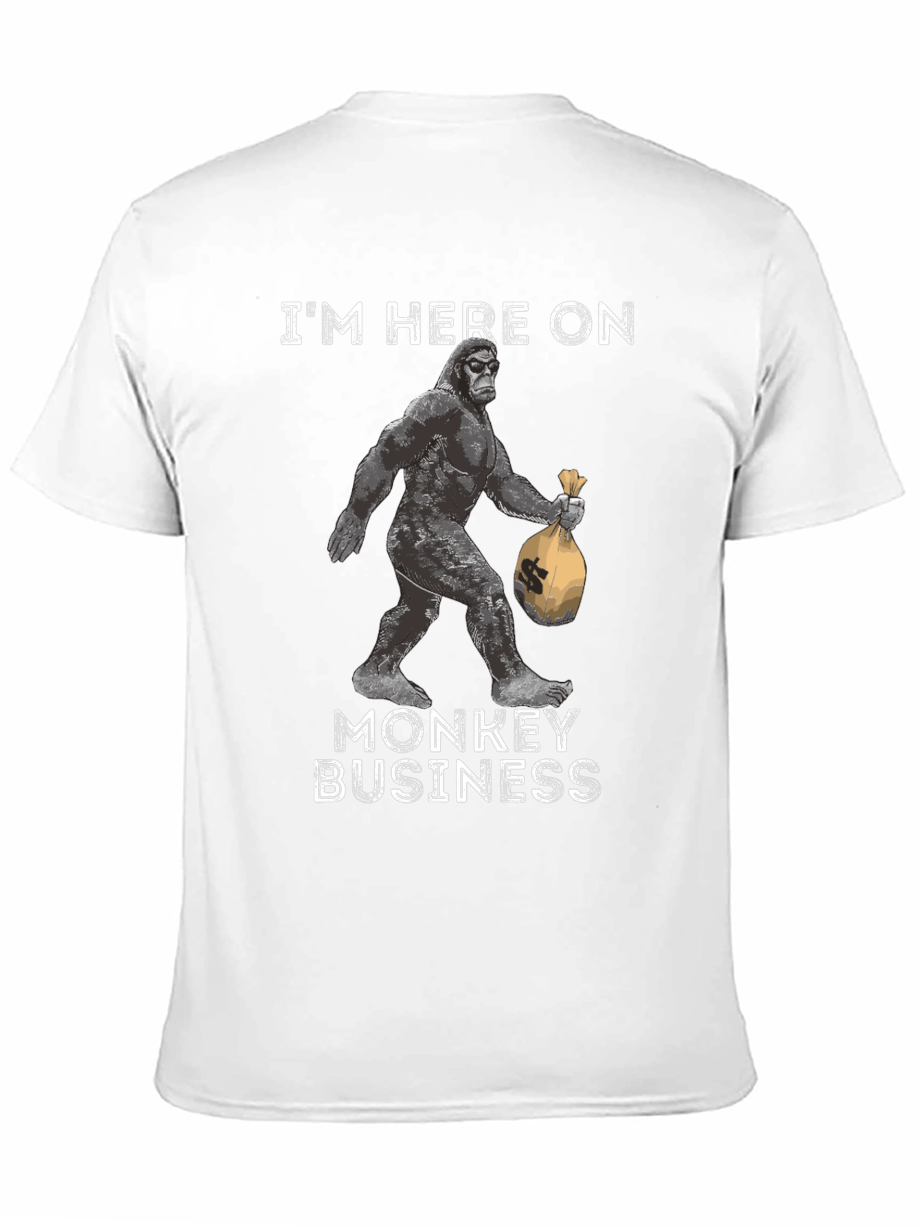 Monkey Business T-Shirt