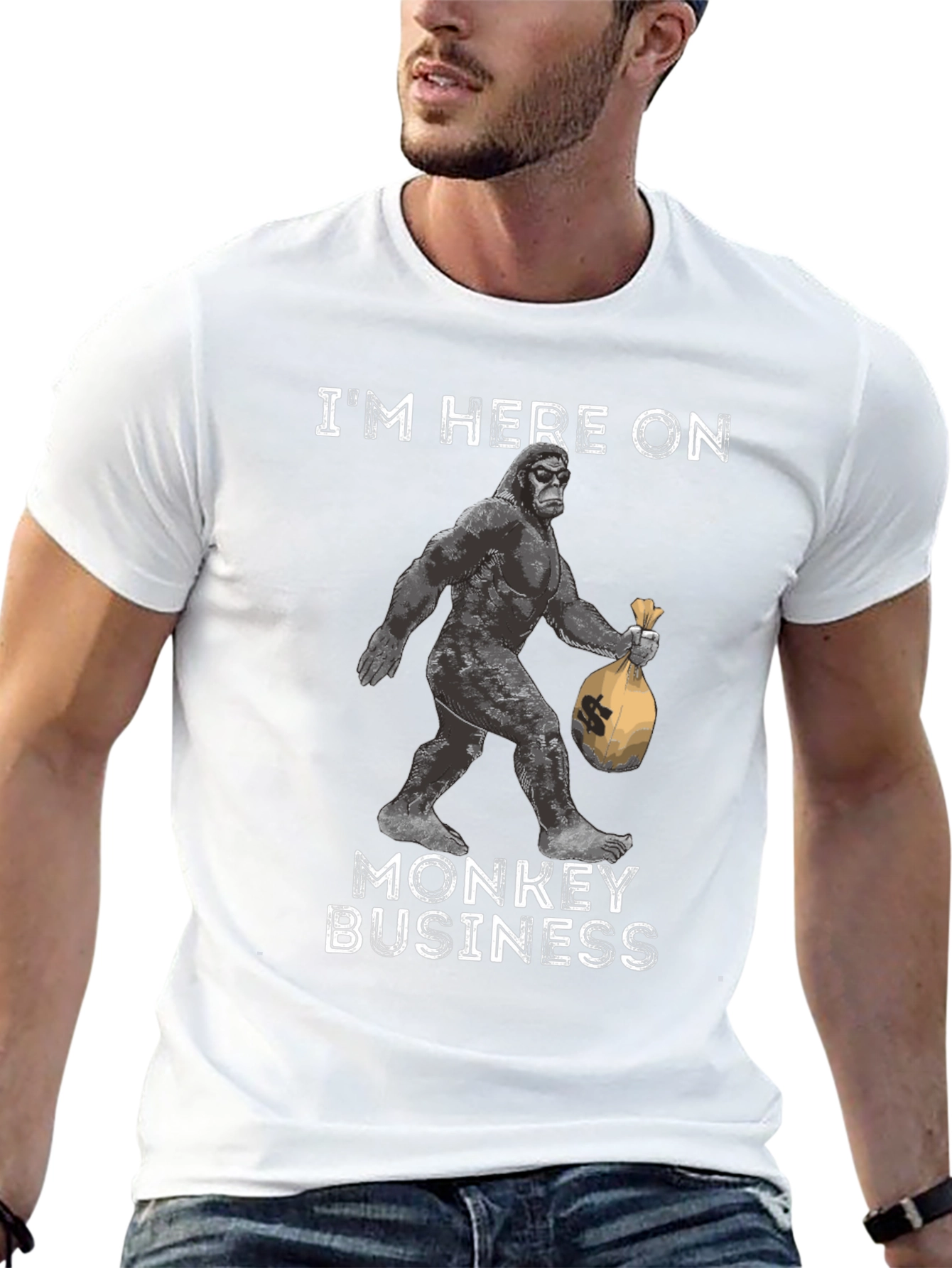 Monkey Business T-Shirt