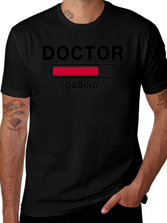 Doctor Loading Funny T-Shirt