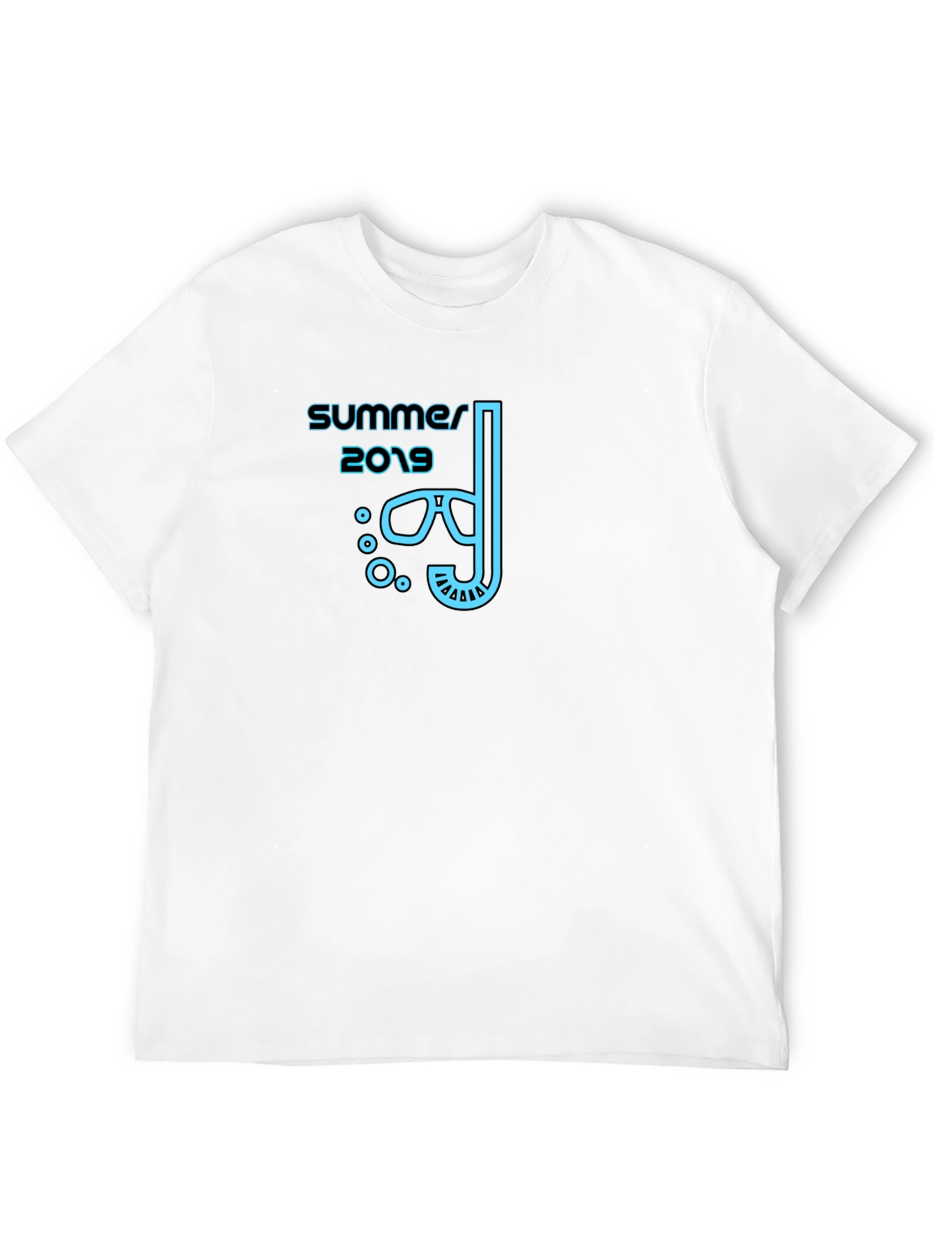 Summer 2019 Snorkel Graphic Tee