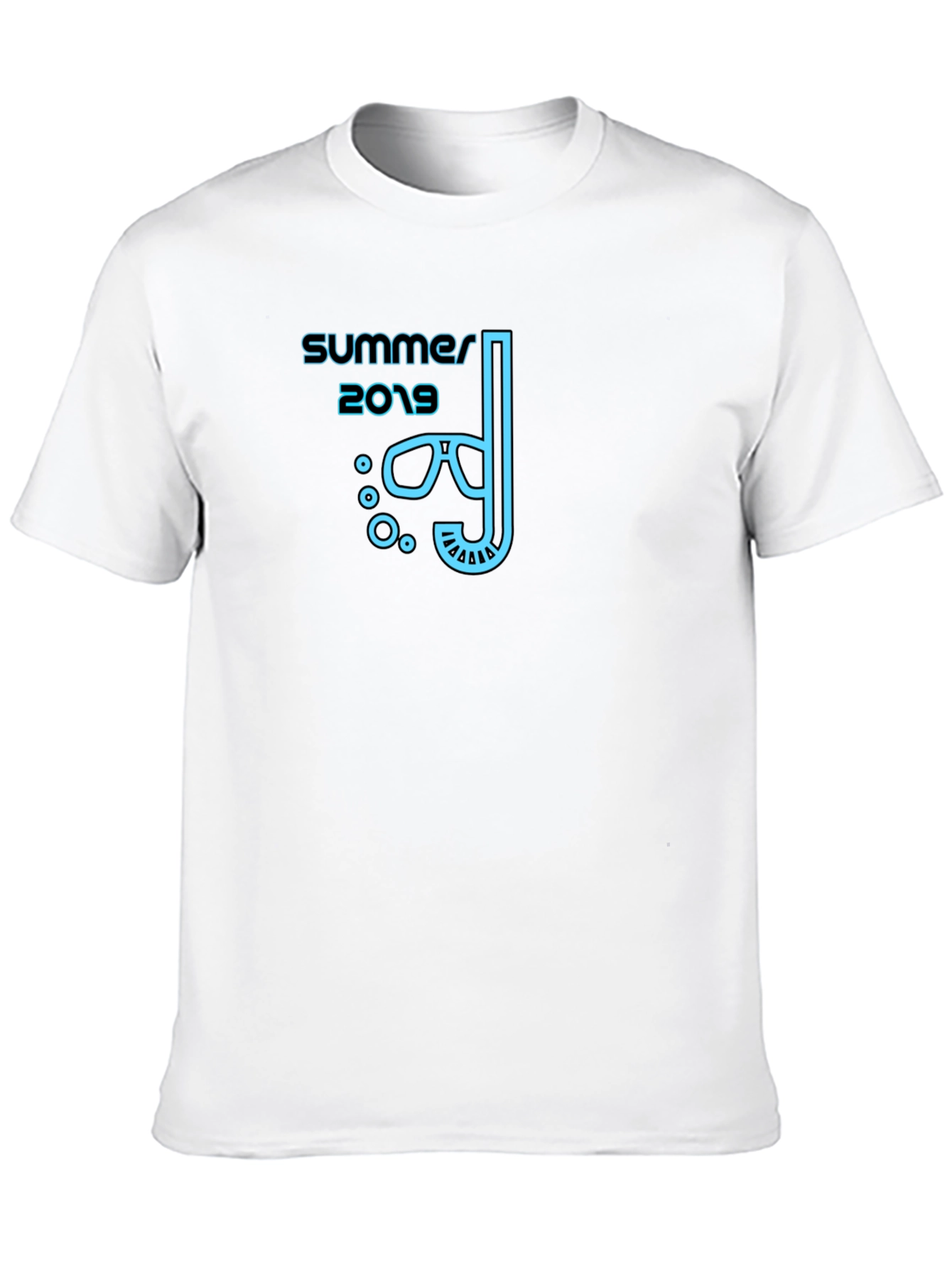Summer 2019 Snorkel Graphic Tee