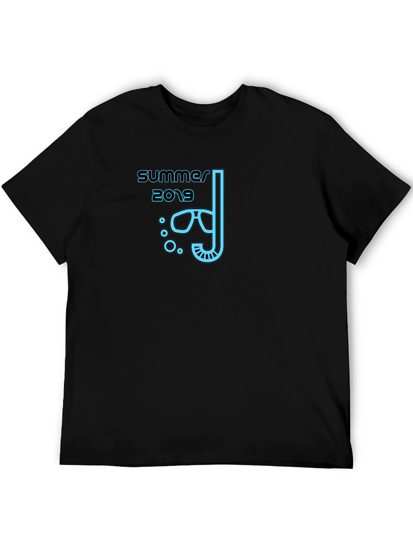 Summer 2019 Snorkel Graphic Tee