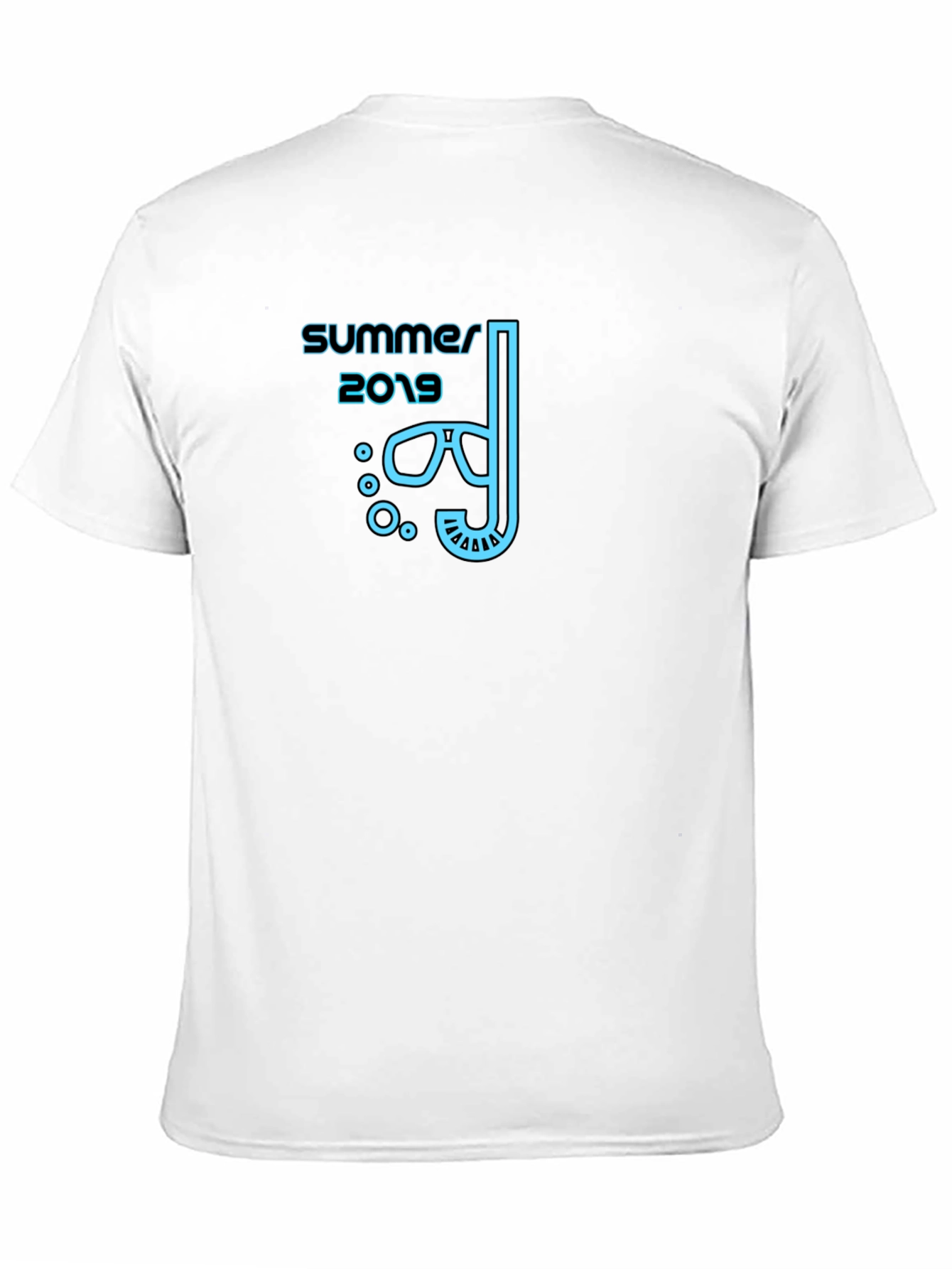Summer 2019 Snorkel Graphic Tee